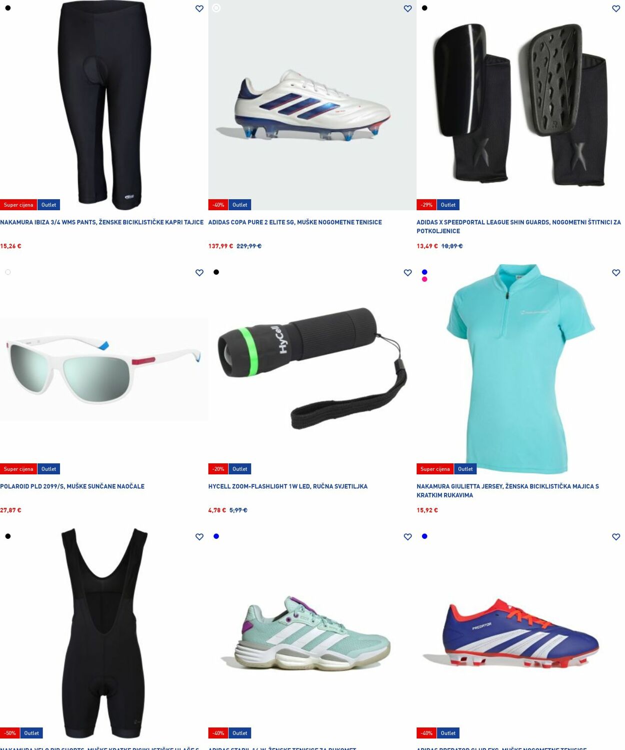 Katalog Intersport 08.12.2025 - 17.12.2025
