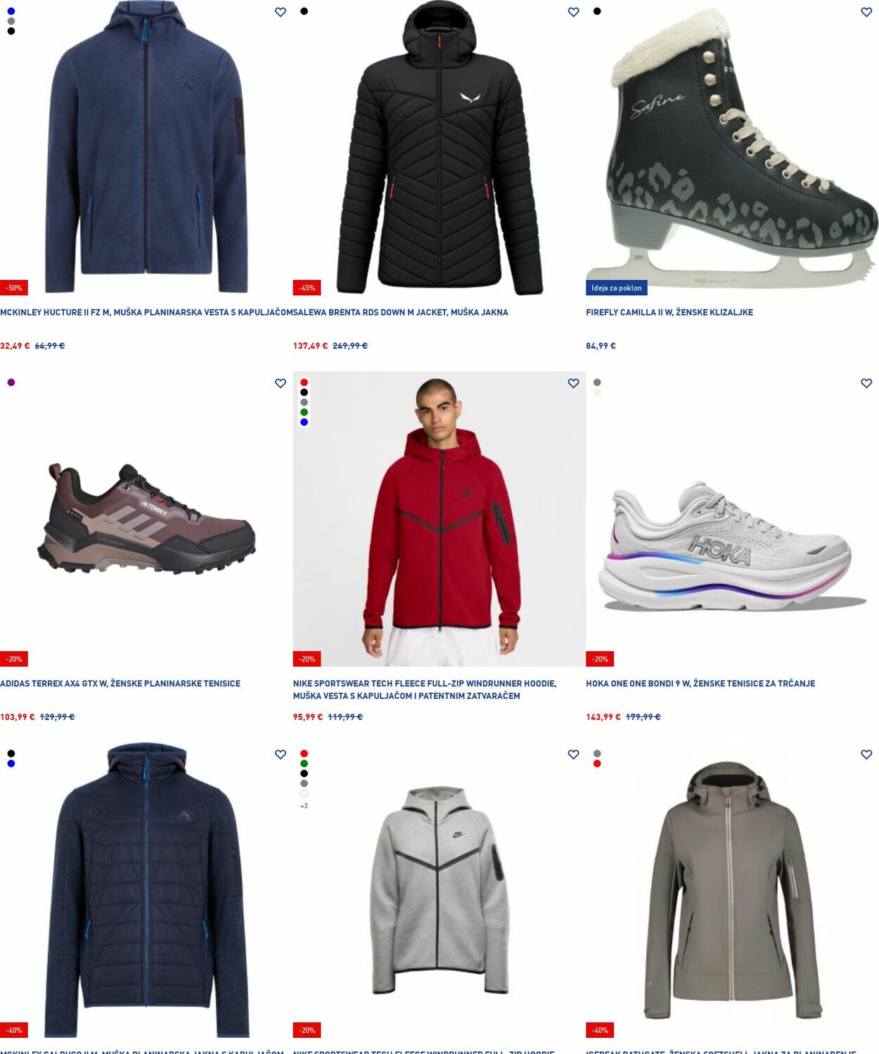 Katalog Intersport 08.12.2025 - 17.12.2025