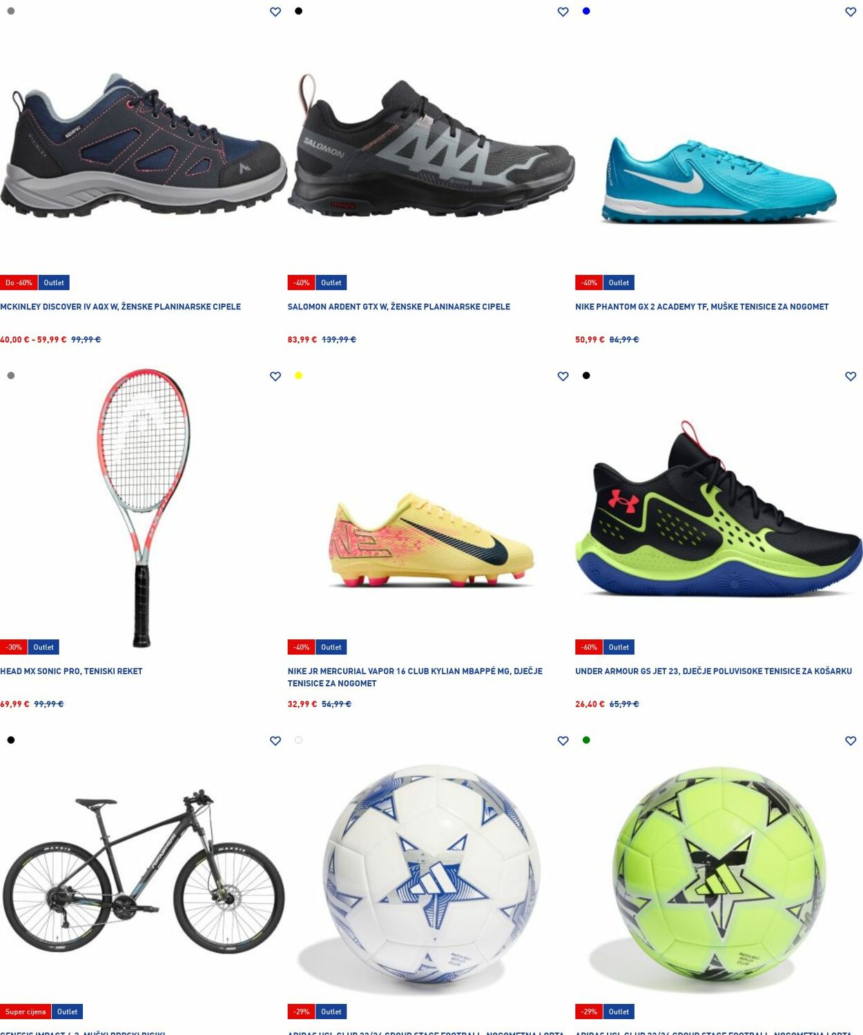 Katalog Intersport 08.12.2025 - 17.12.2025