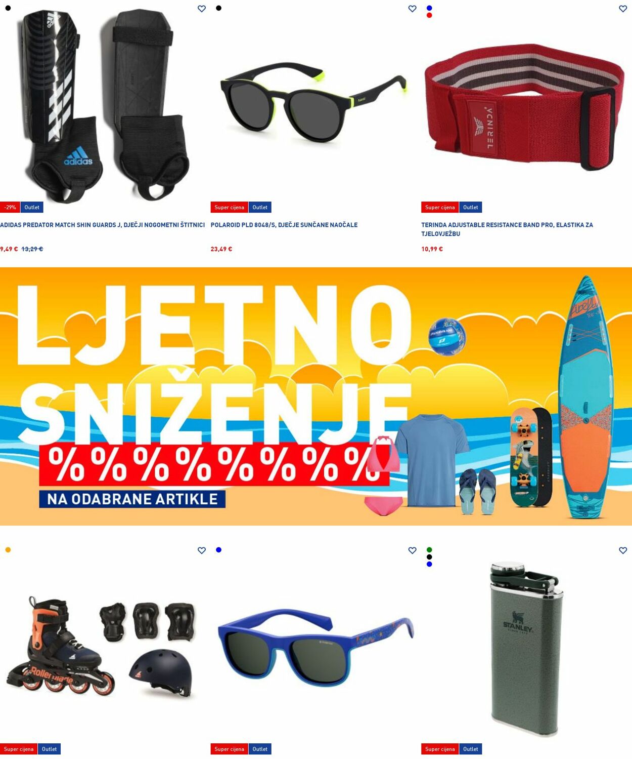 Katalog Intersport 21.07.2025 - 30.07.2025