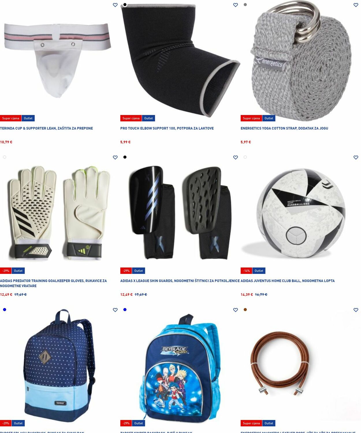 Katalog Intersport 21.07.2025 - 30.07.2025