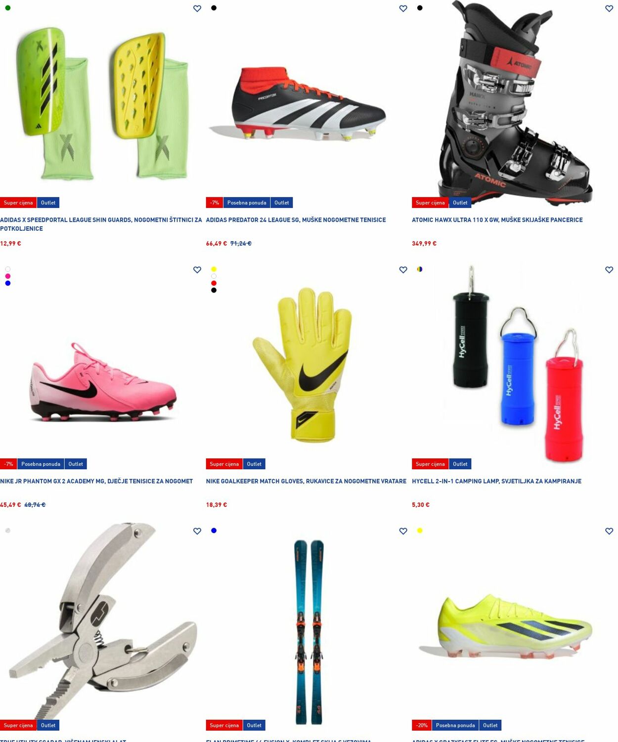 Katalog Intersport 26.05.2025 - 04.06.2025