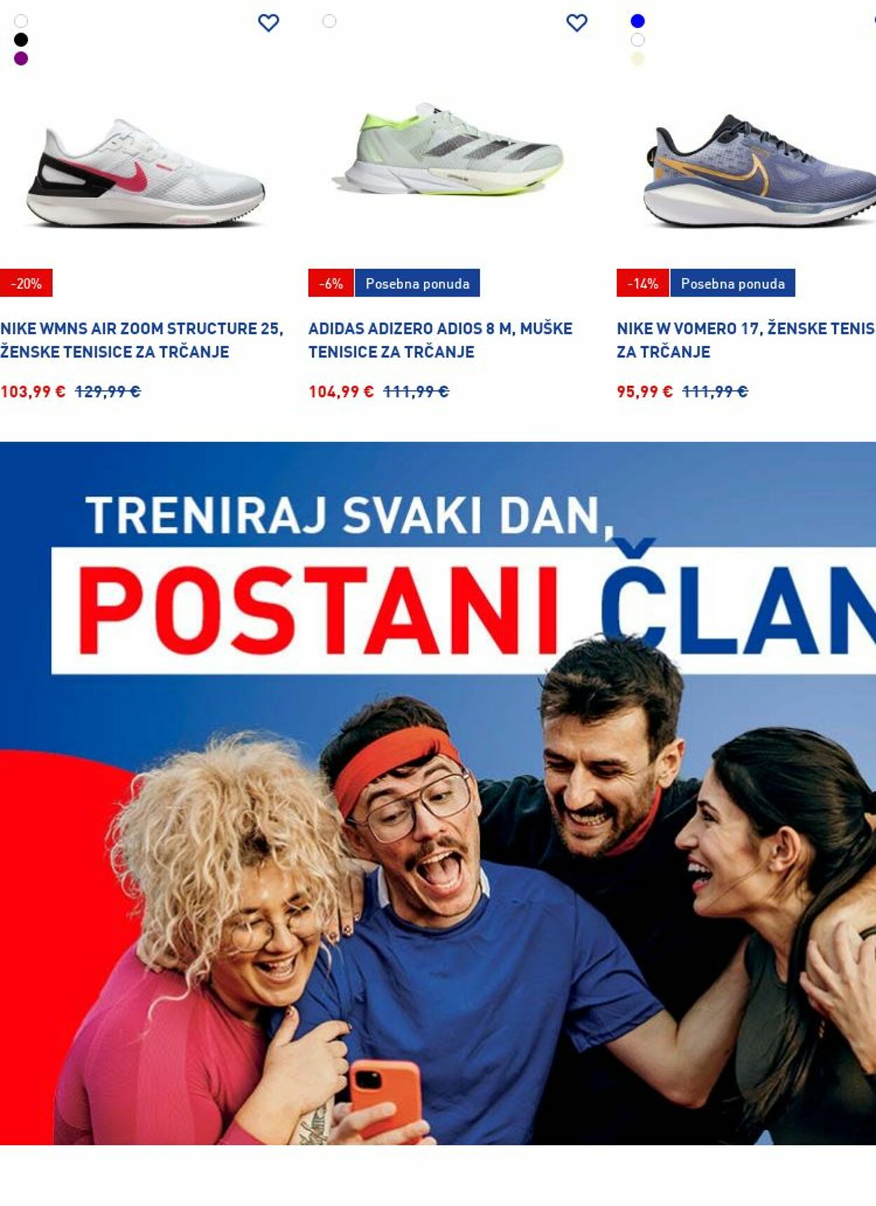 Katalog Intersport 26.05.2025 - 04.06.2025