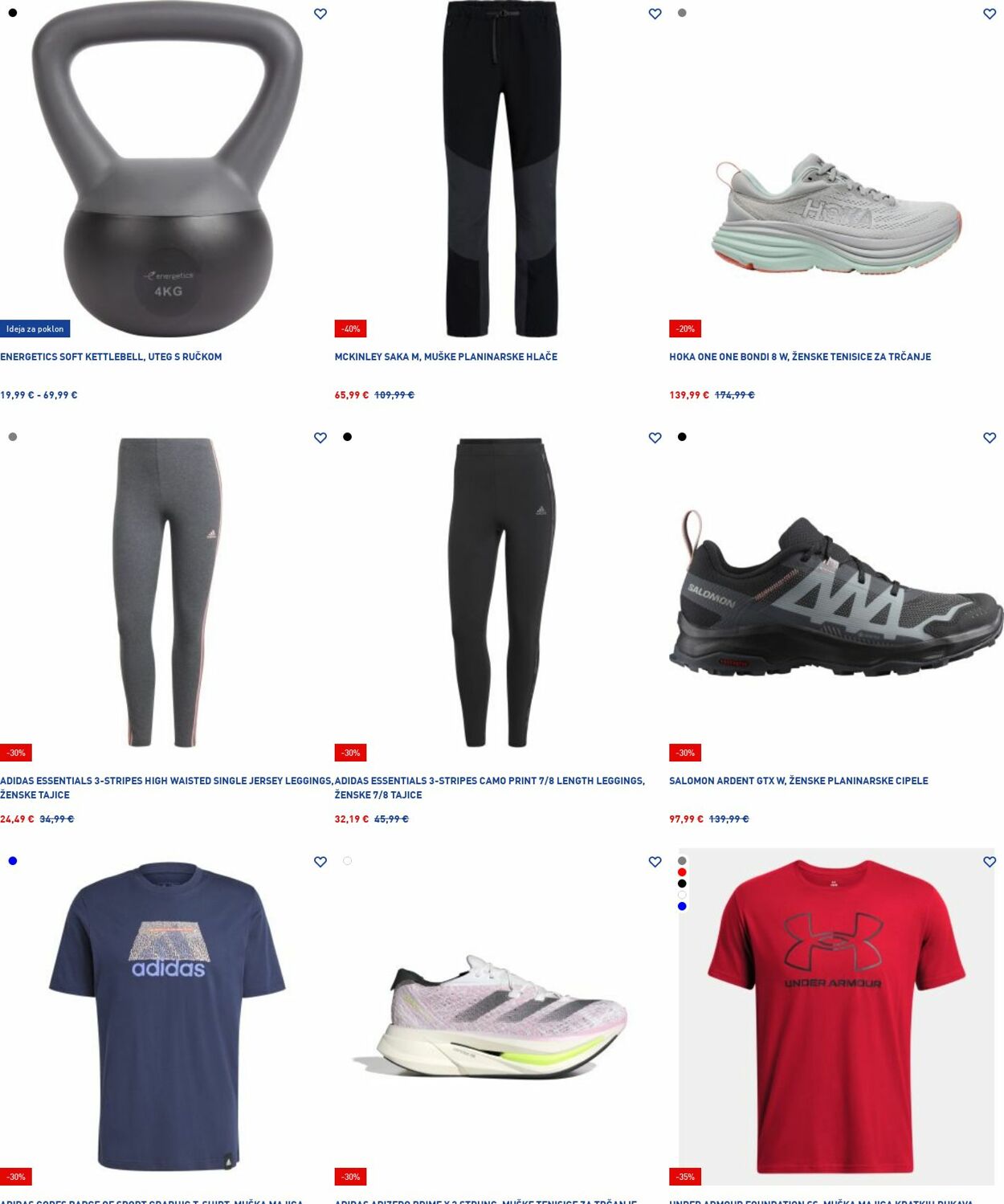 Katalog Intersport 26.05.2025 - 04.06.2025