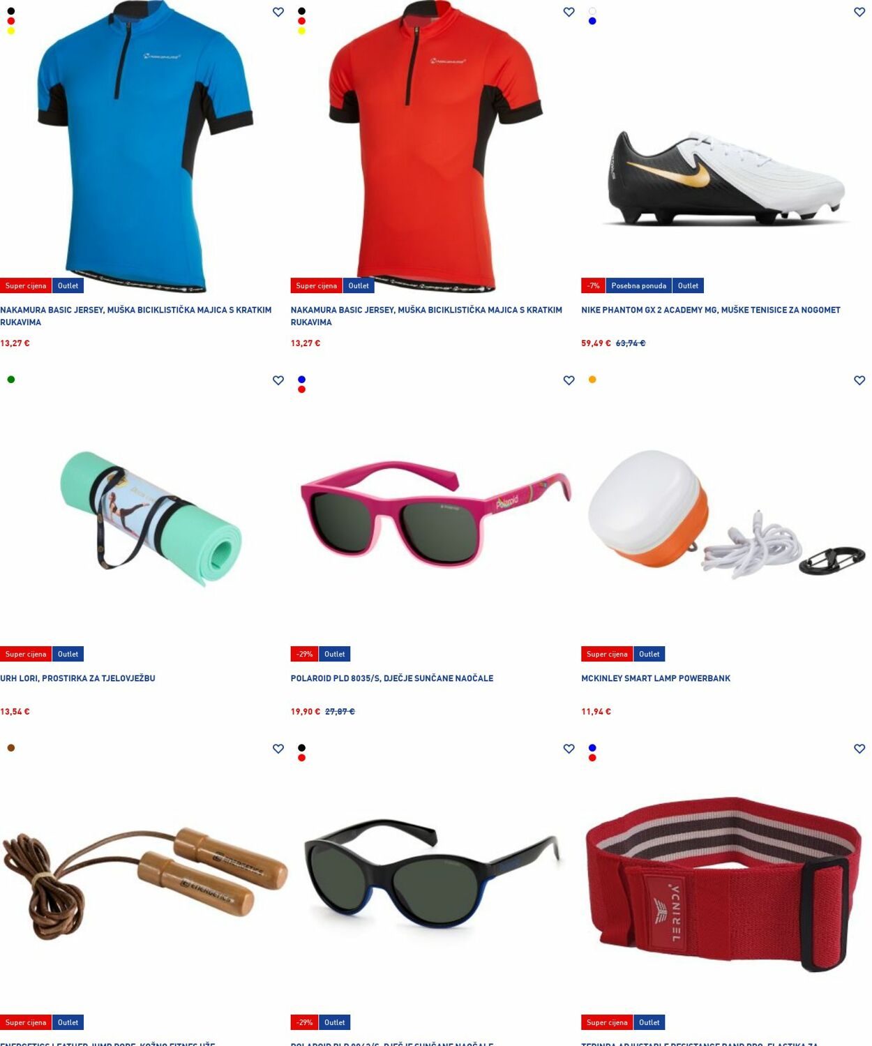 Katalog Intersport 26.05.2025 - 04.06.2025