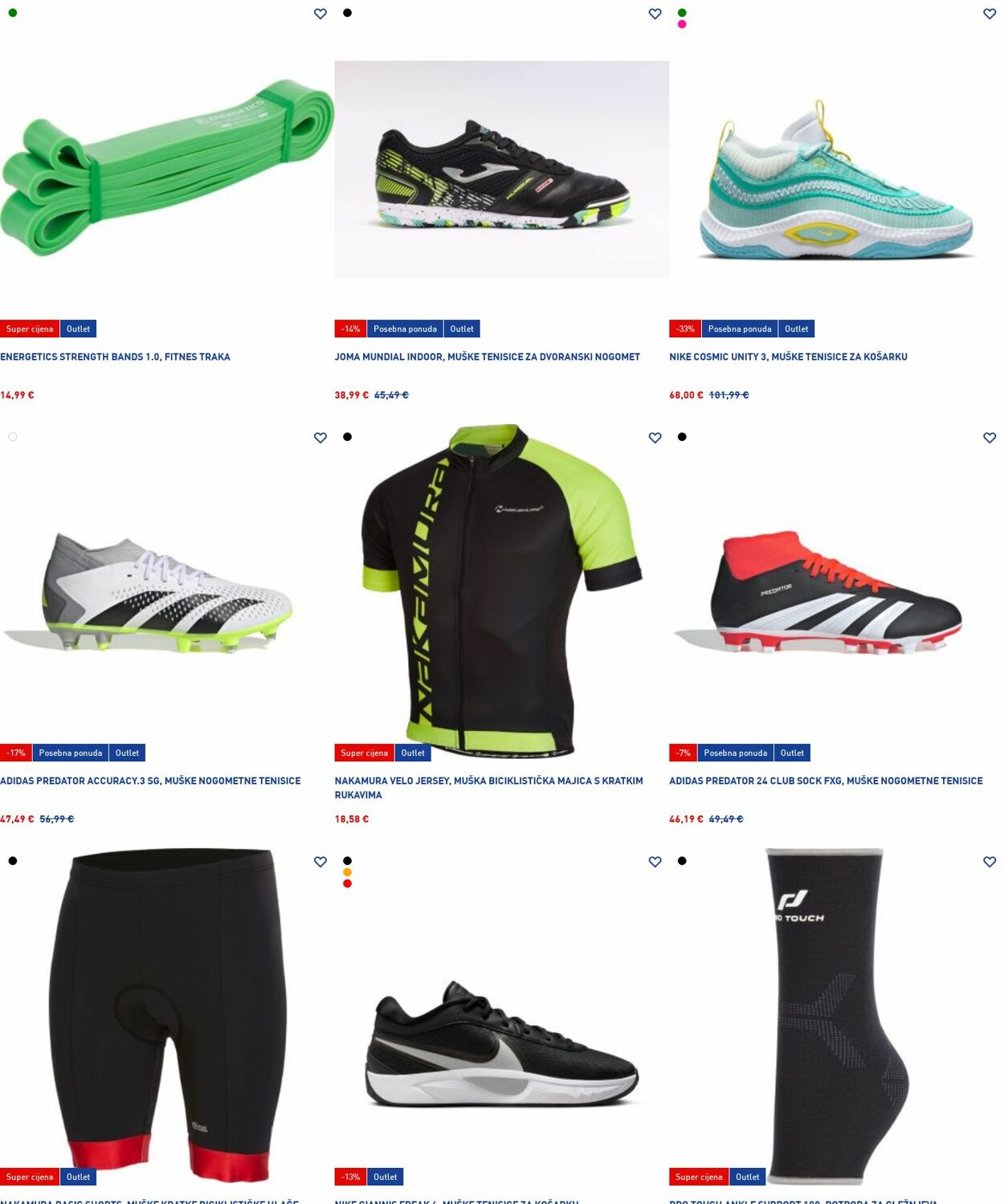 Katalog Intersport 26.05.2025 - 04.06.2025