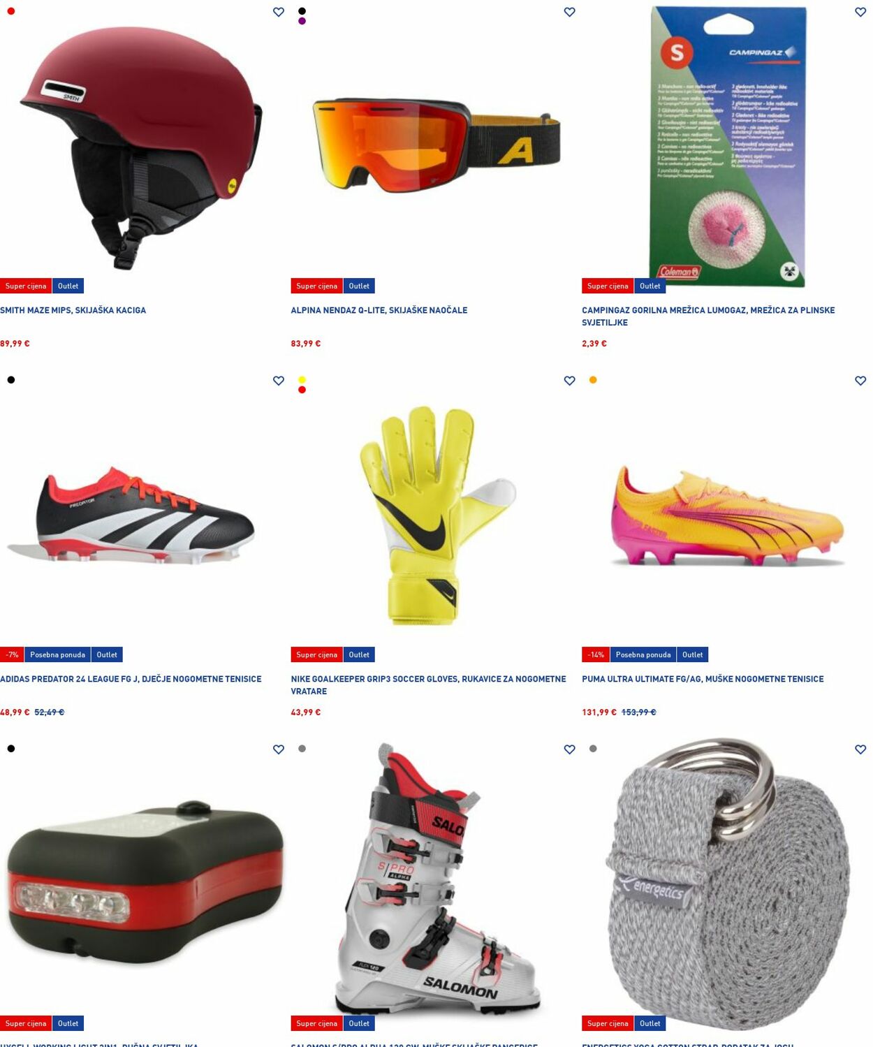 Katalog Intersport 26.05.2025 - 04.06.2025