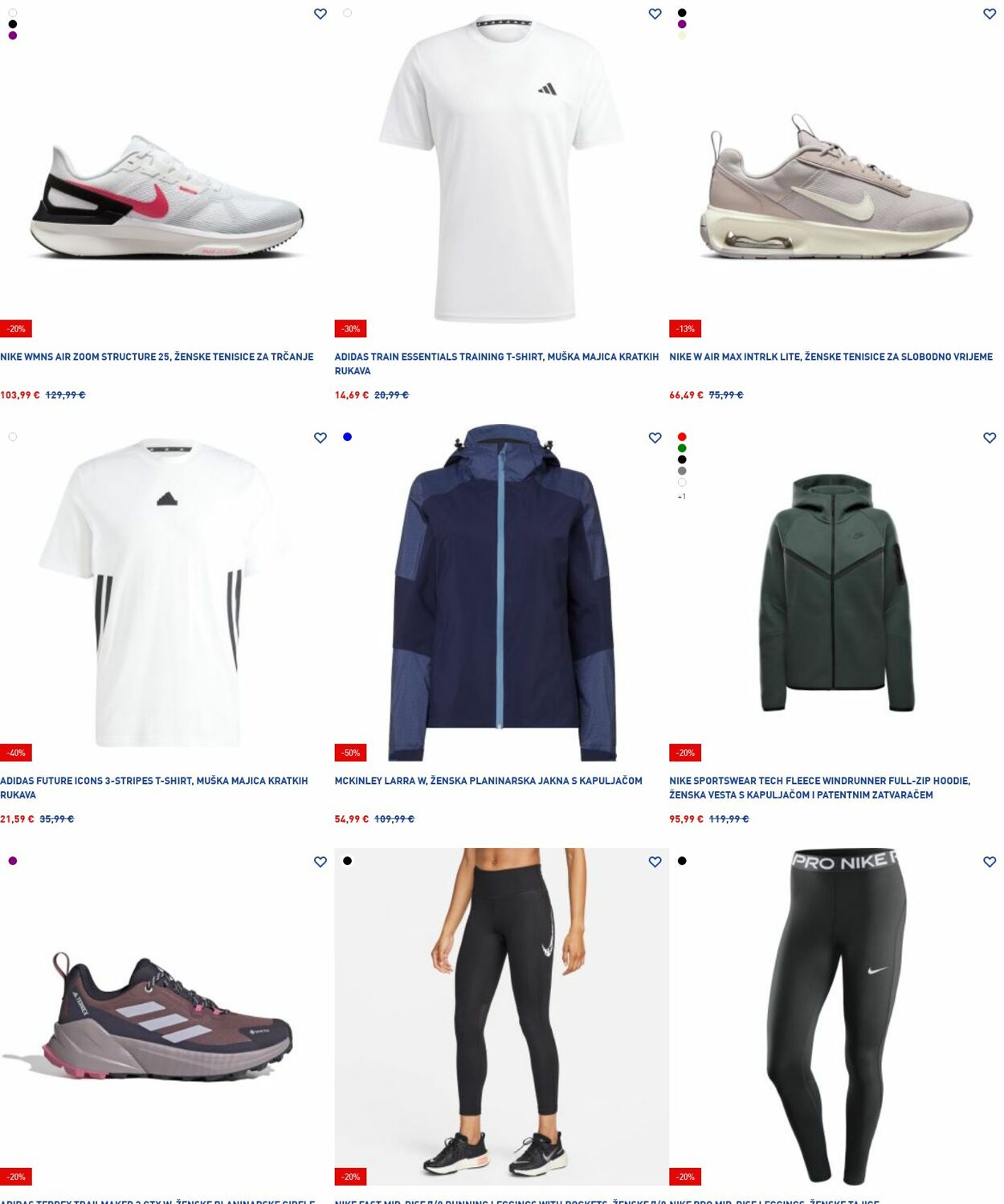 Katalog Intersport 26.05.2025 - 04.06.2025