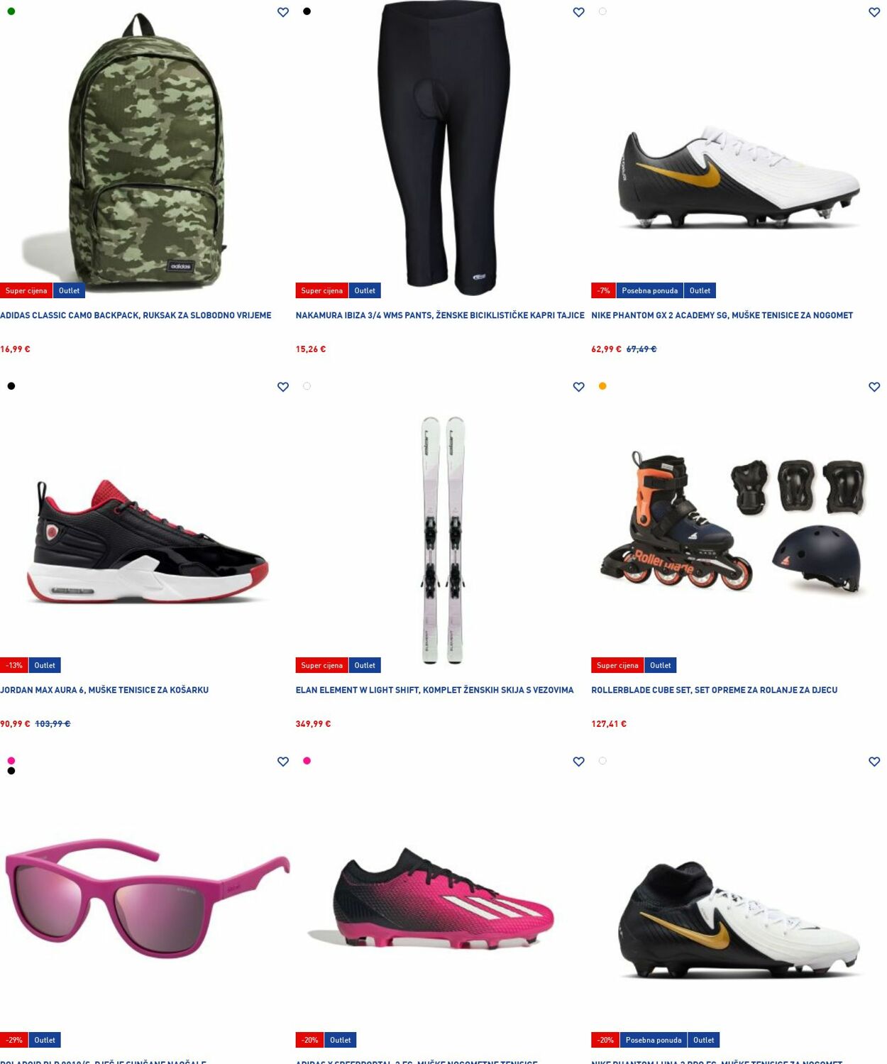 Katalog Intersport 26.05.2025 - 04.06.2025