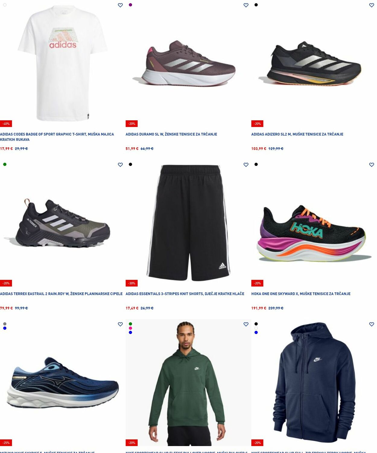 Katalog Intersport 26.05.2025 - 04.06.2025