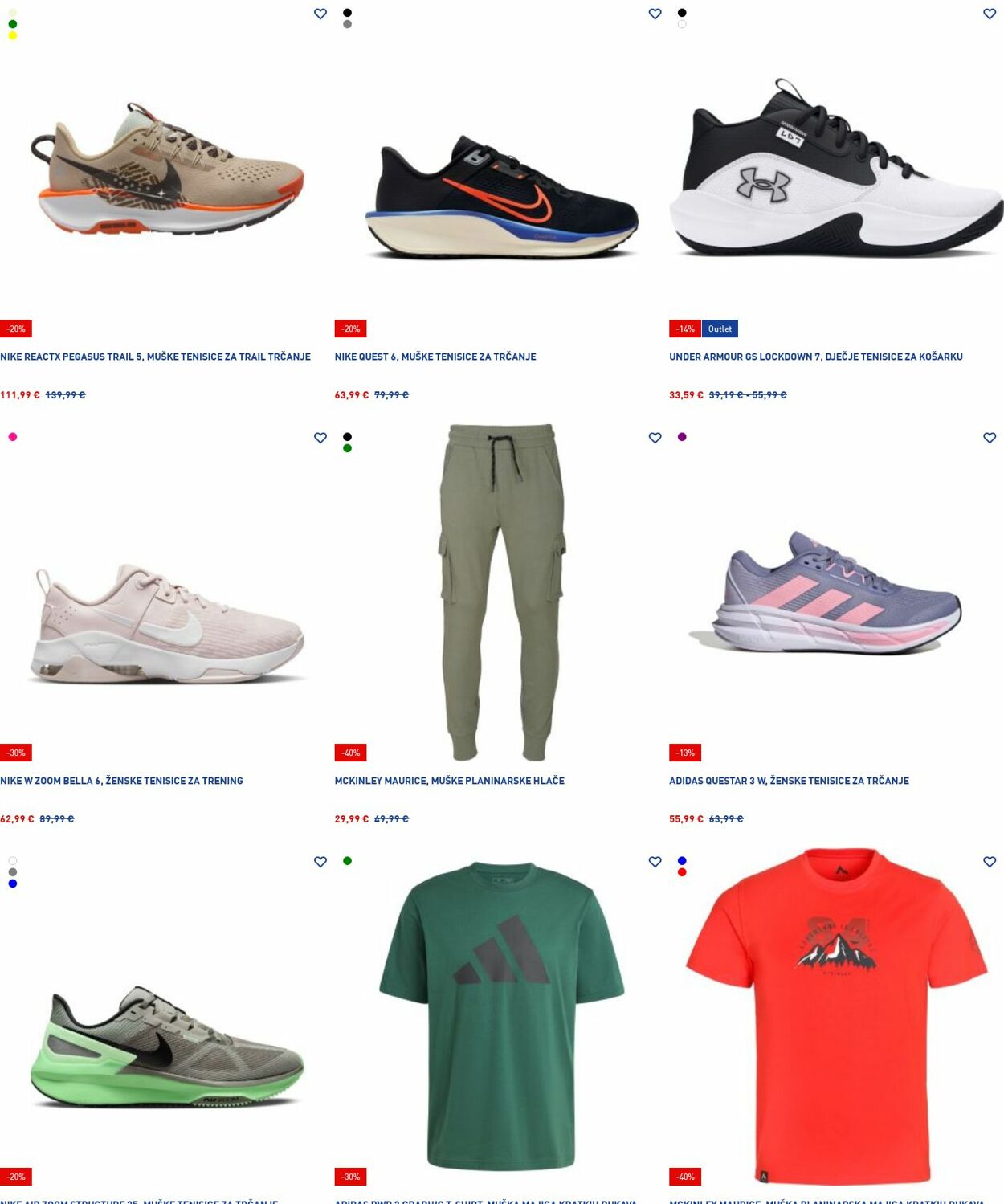 Katalog Intersport 26.05.2025 - 04.06.2025