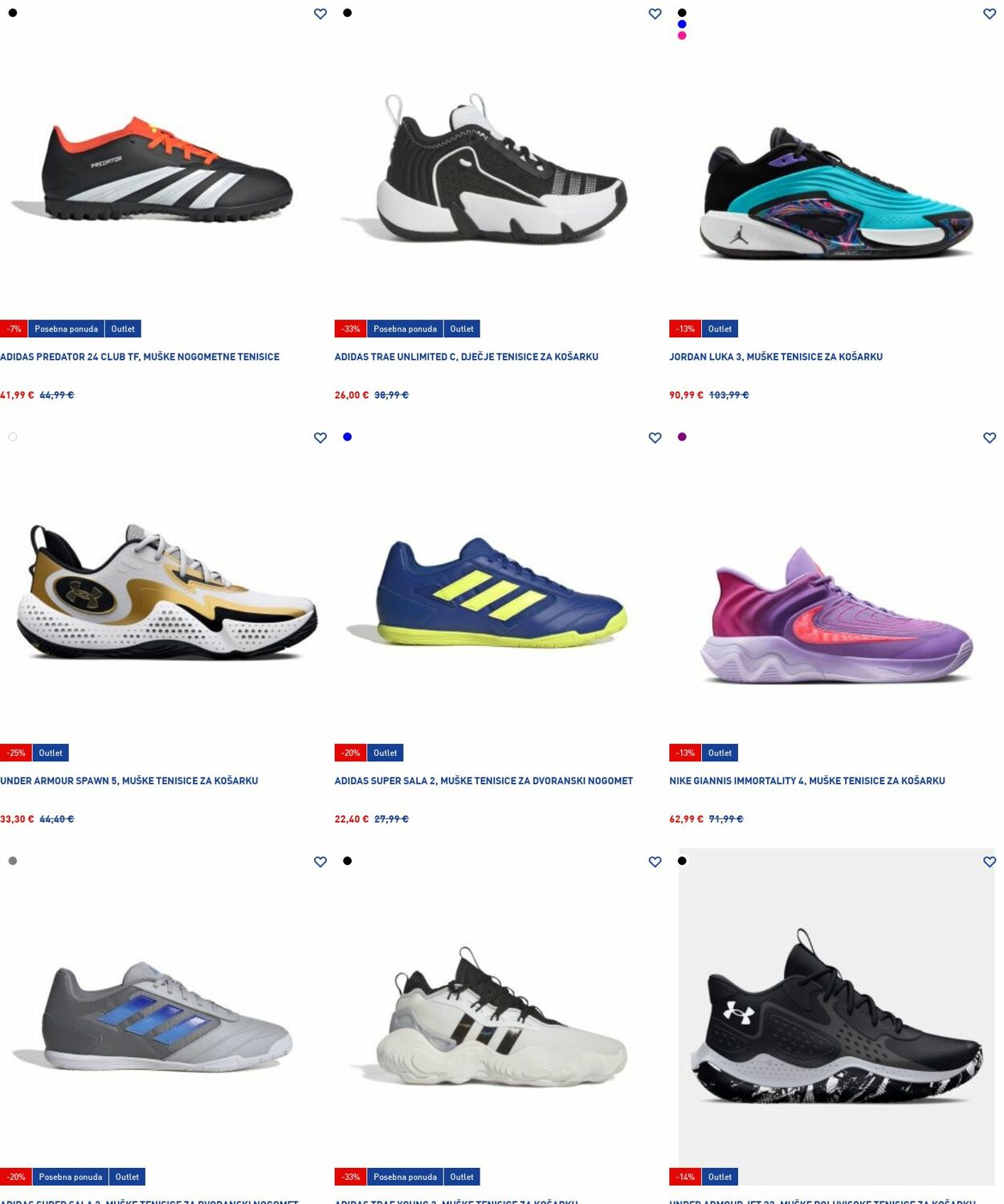 Katalog Intersport 26.05.2025 - 04.06.2025