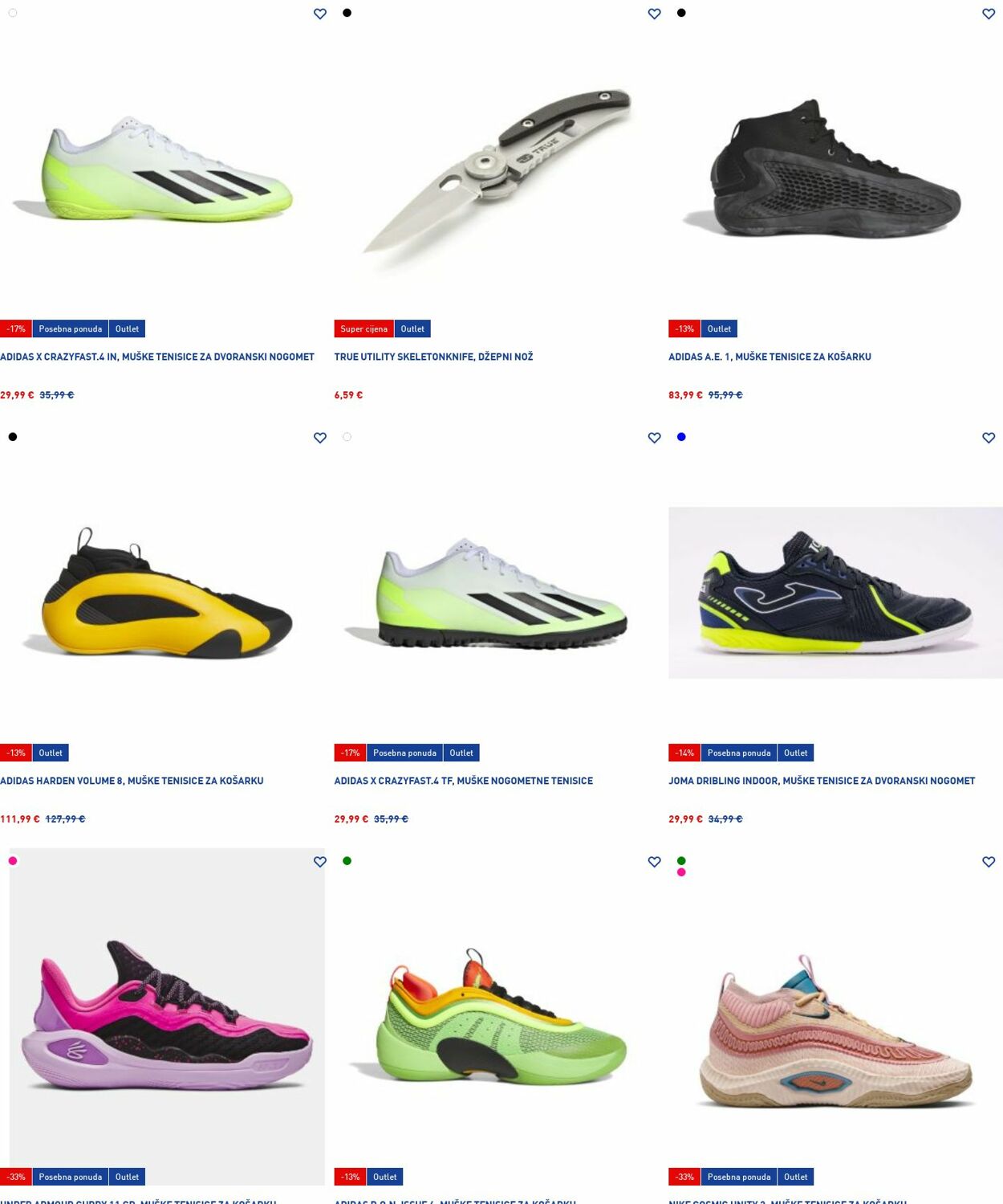 Katalog Intersport 26.05.2025 - 04.06.2025