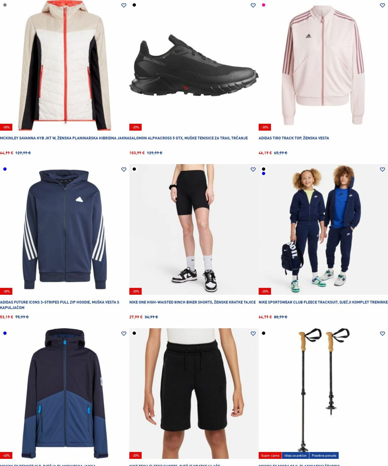 Katalog Intersport 26.05.2025 - 04.06.2025