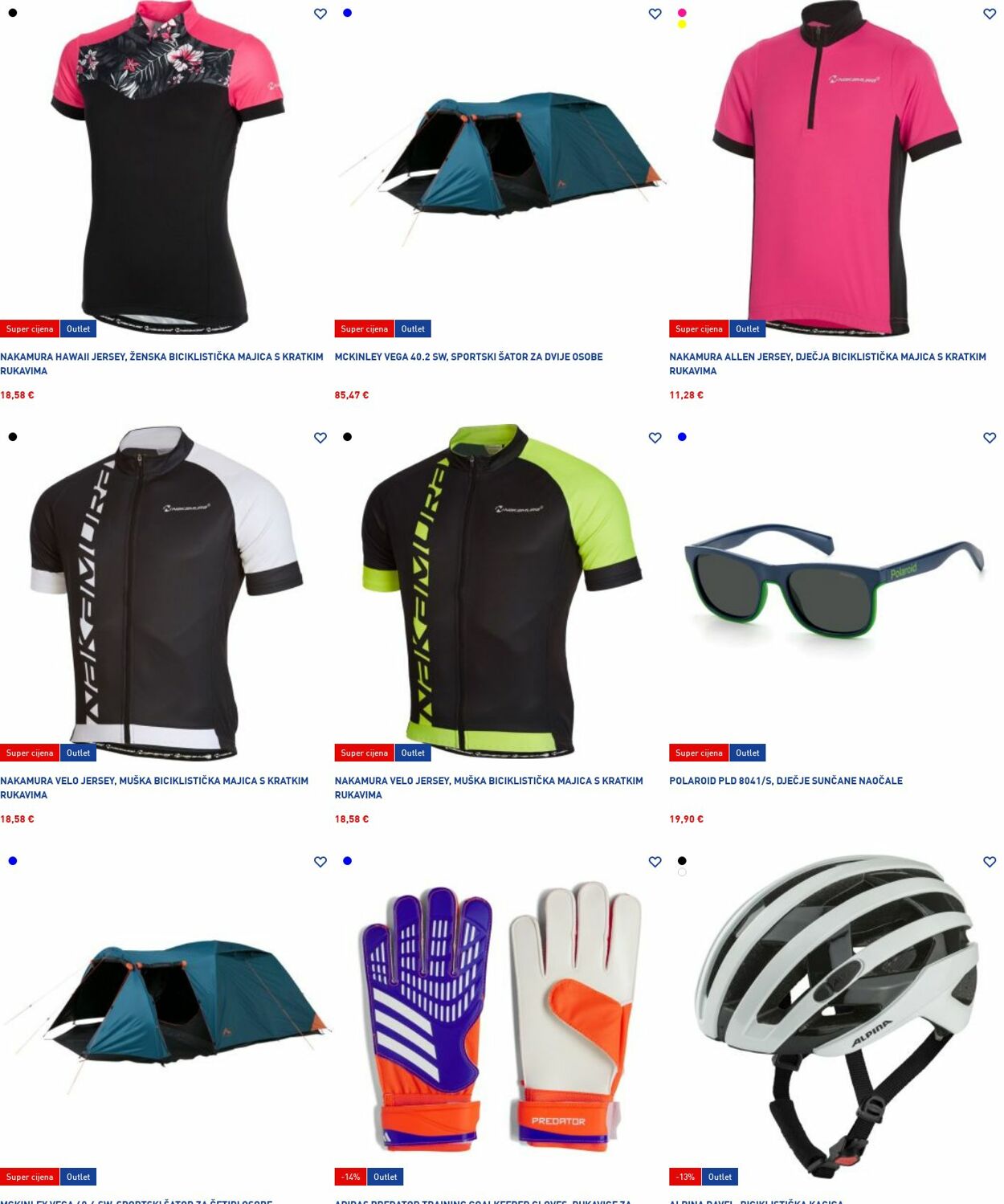 Katalog Intersport 17.11.2025 - 26.11.2025