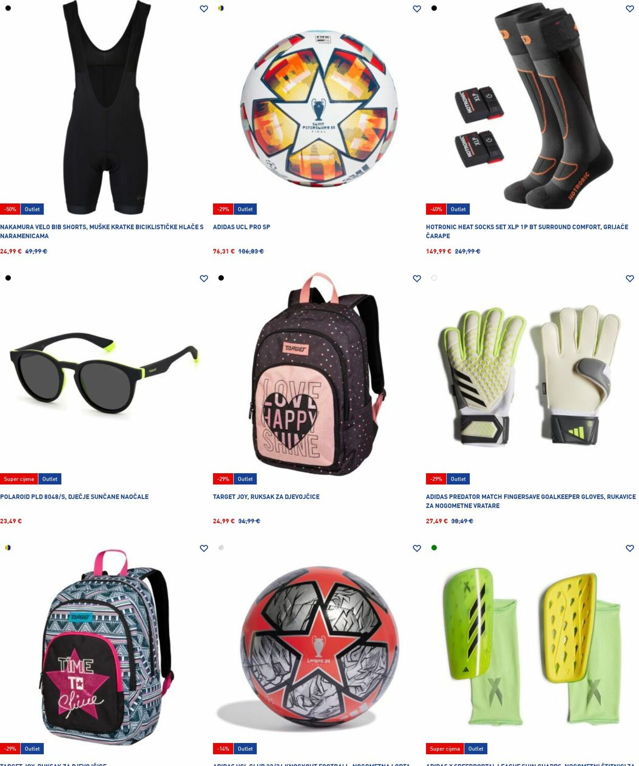 Katalog Intersport 17.11.2025 - 26.11.2025