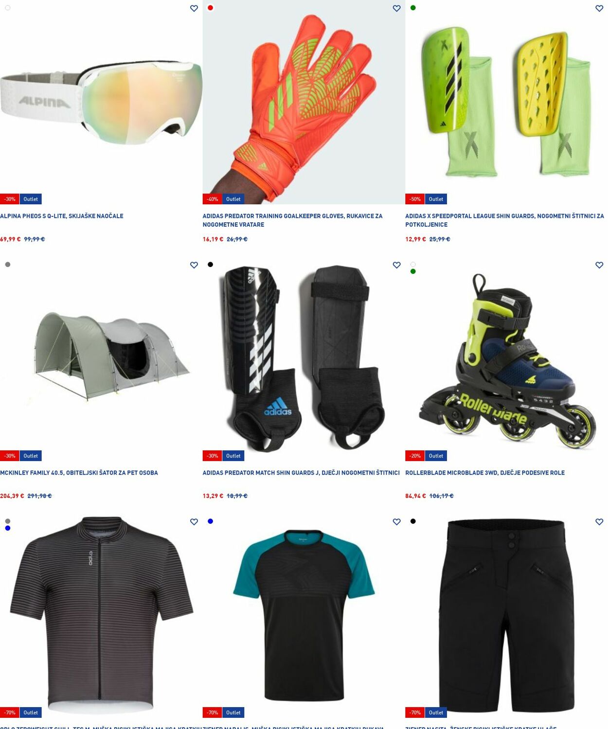 Katalog Intersport 18.11.2024 - 27.11.2024