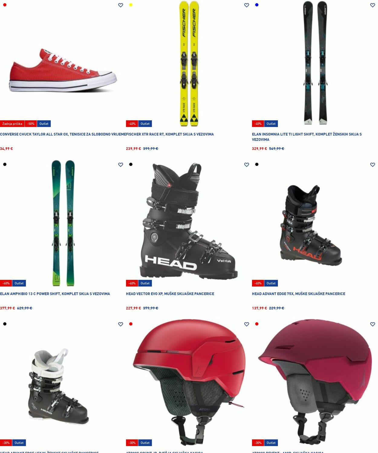 Katalog Intersport 18.11.2024 - 27.11.2024