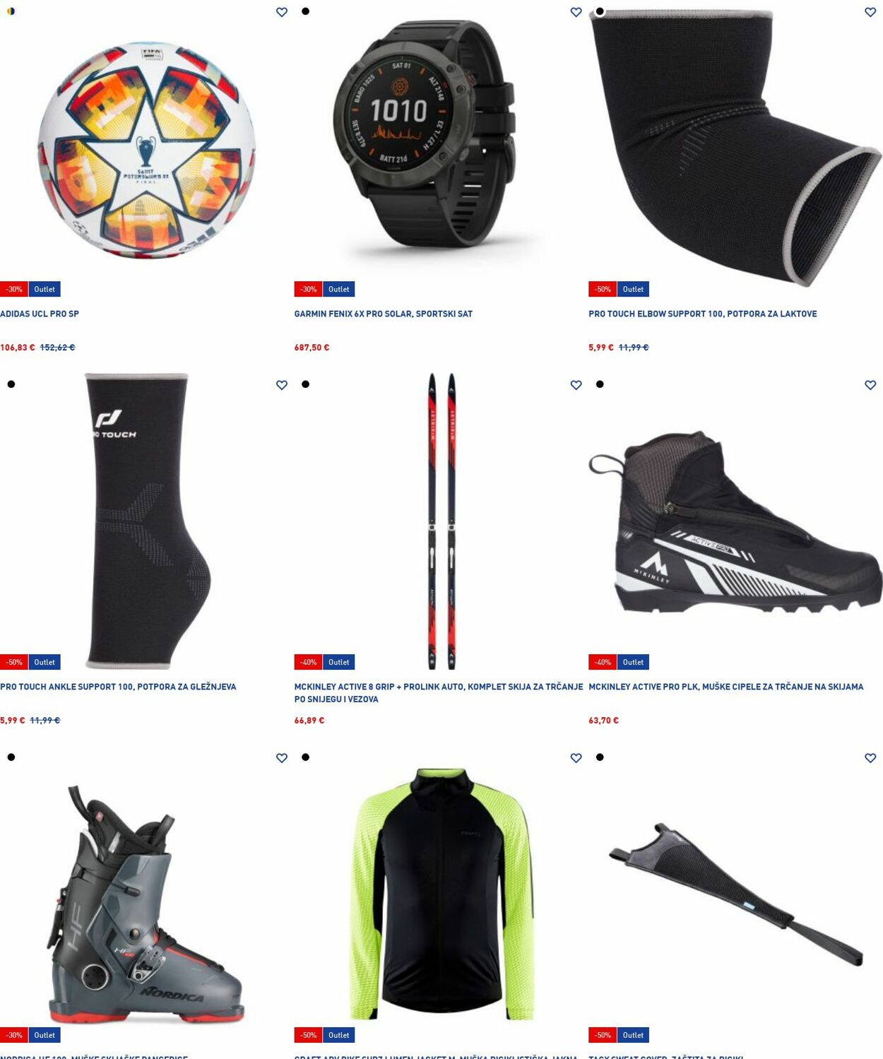 Katalog Intersport 18.11.2024 - 27.11.2024