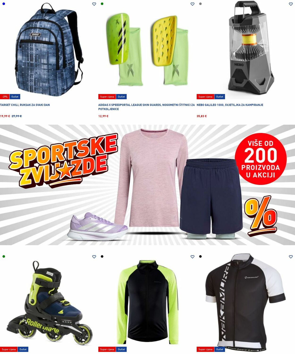 Katalog Intersport 22.09.2025 - 01.10.2025