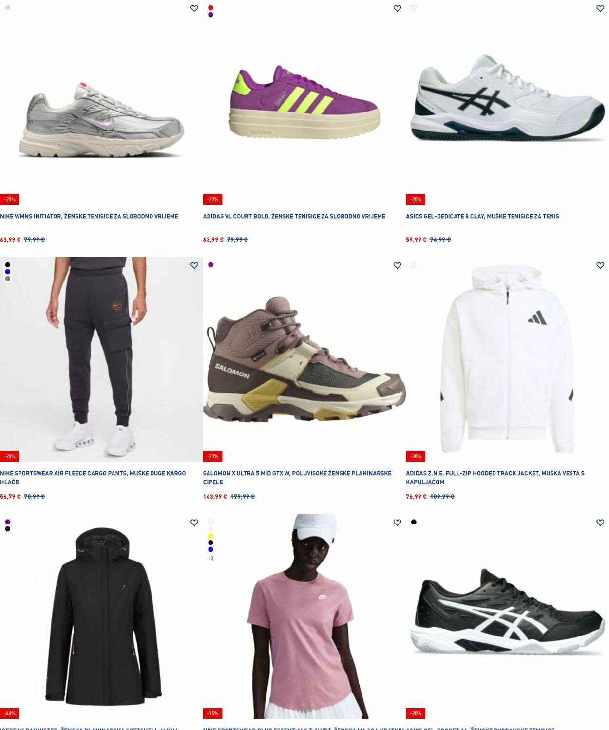 Katalog Intersport 22.09.2025 - 01.10.2025
