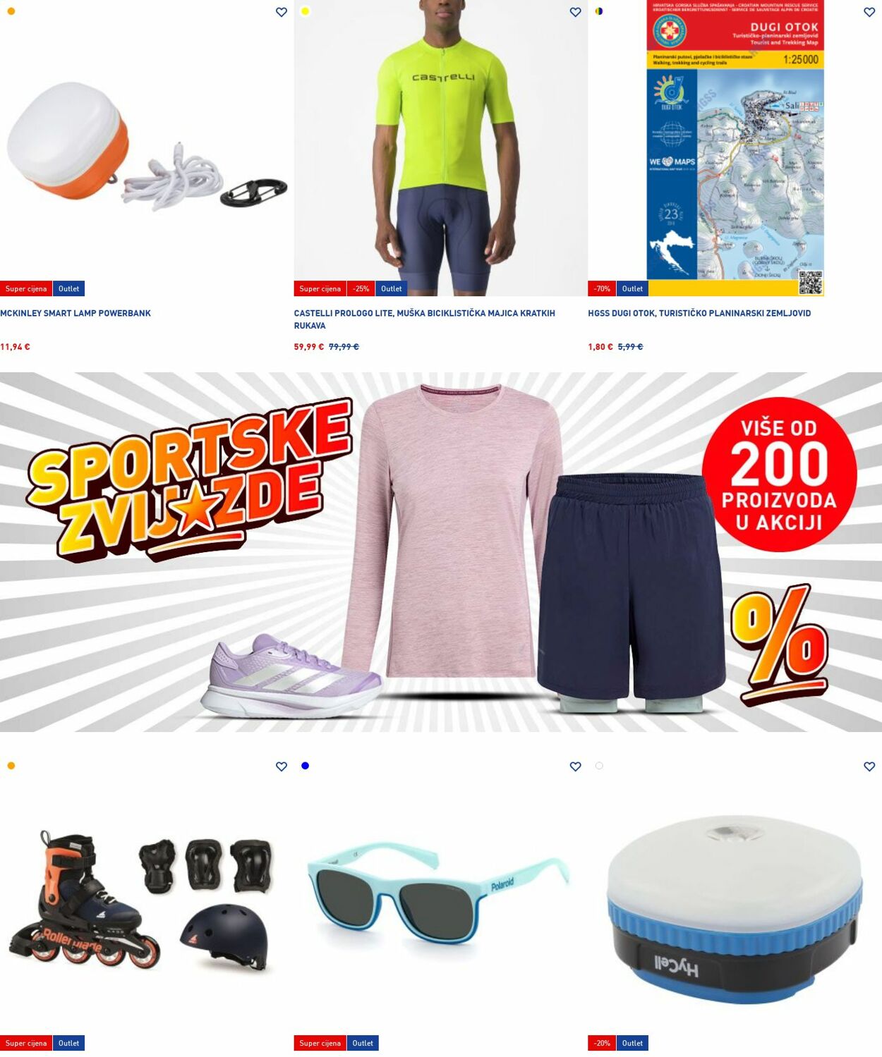 Katalog Intersport 22.09.2025 - 01.10.2025