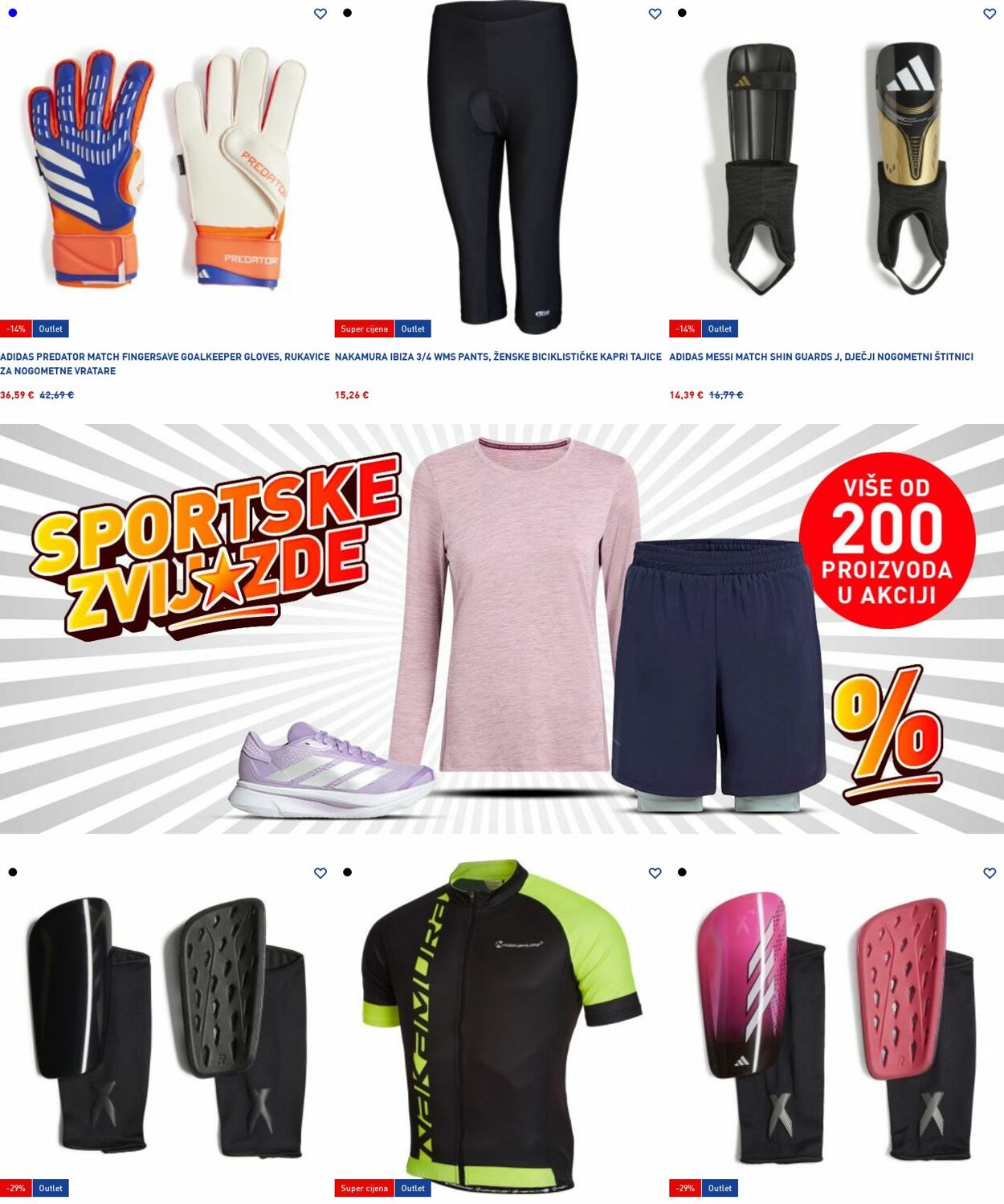 Katalog Intersport 22.09.2025 - 01.10.2025