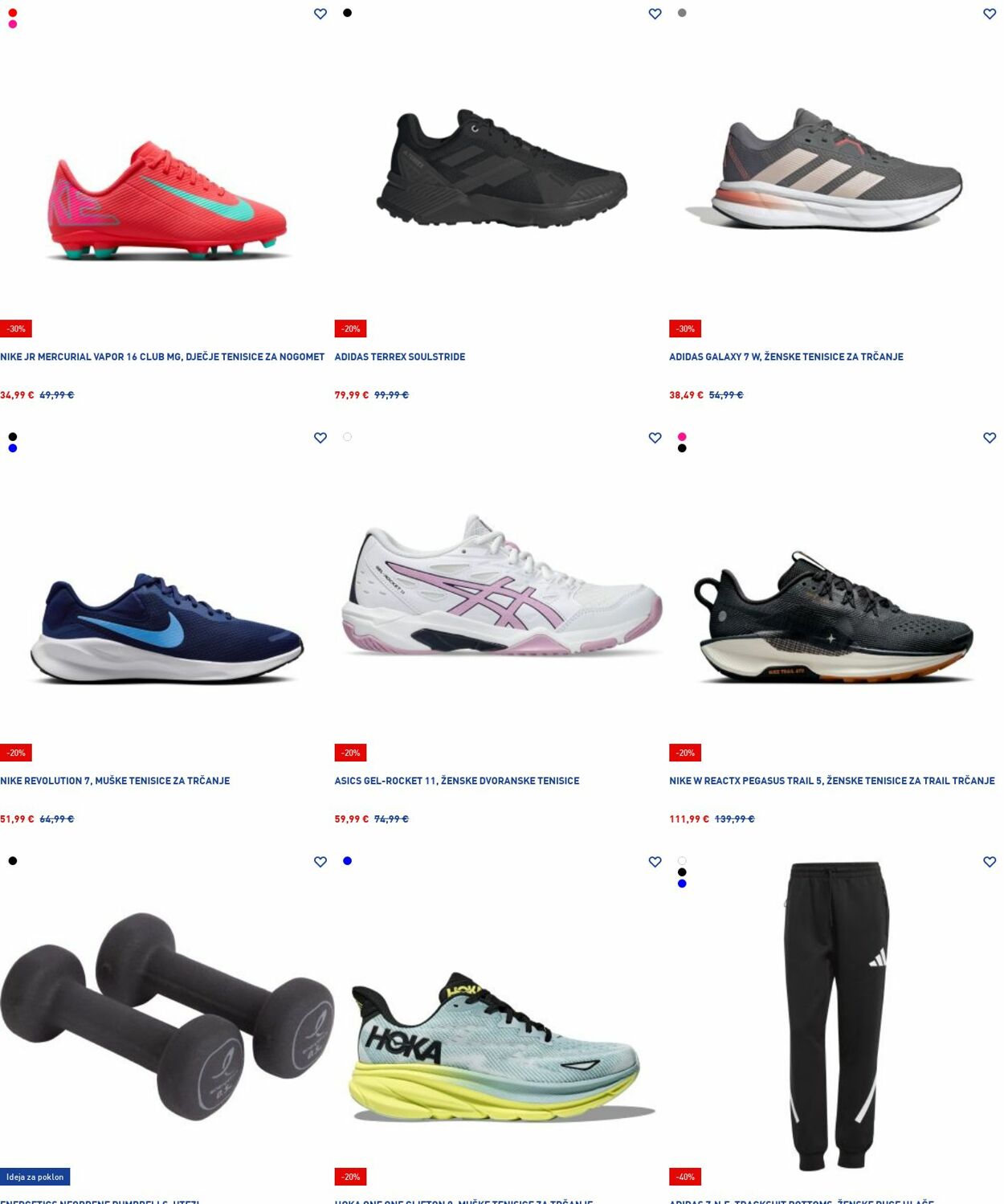 Katalog Intersport 22.09.2025 - 01.10.2025