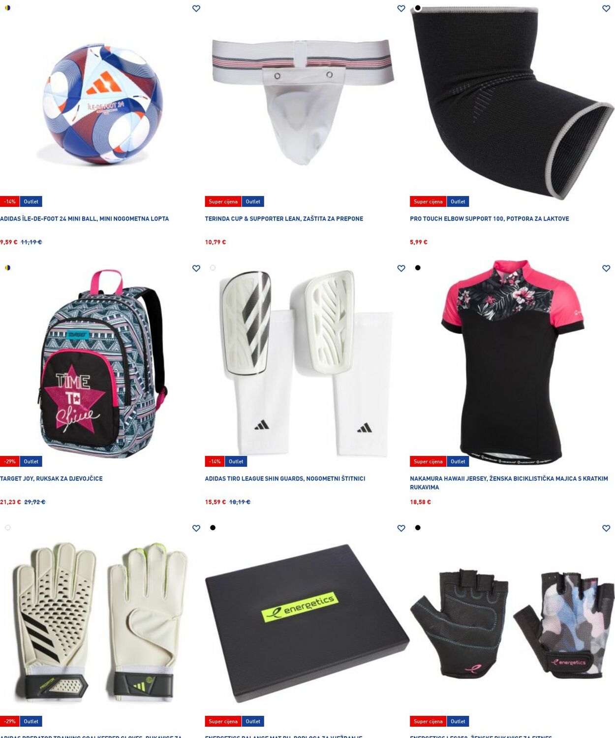 Katalog Intersport 22.09.2025 - 01.10.2025