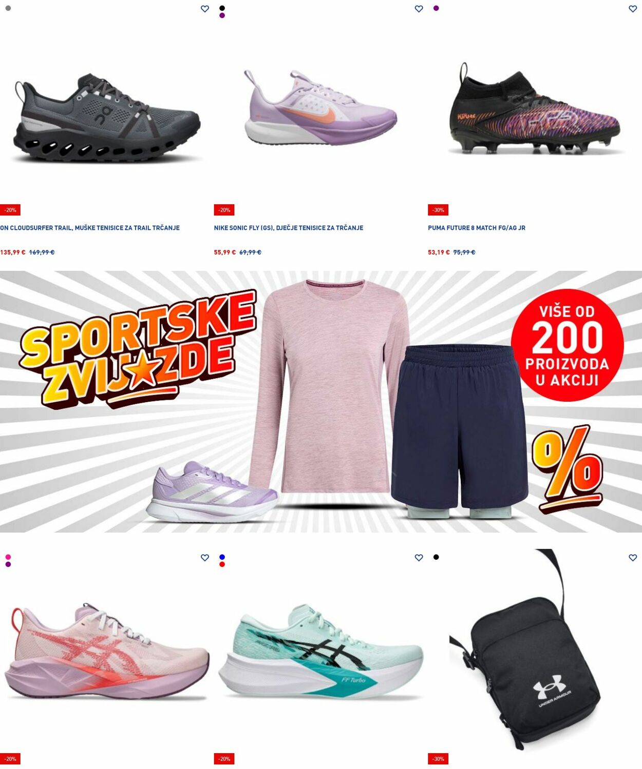 Katalog Intersport 22.09.2025 - 01.10.2025