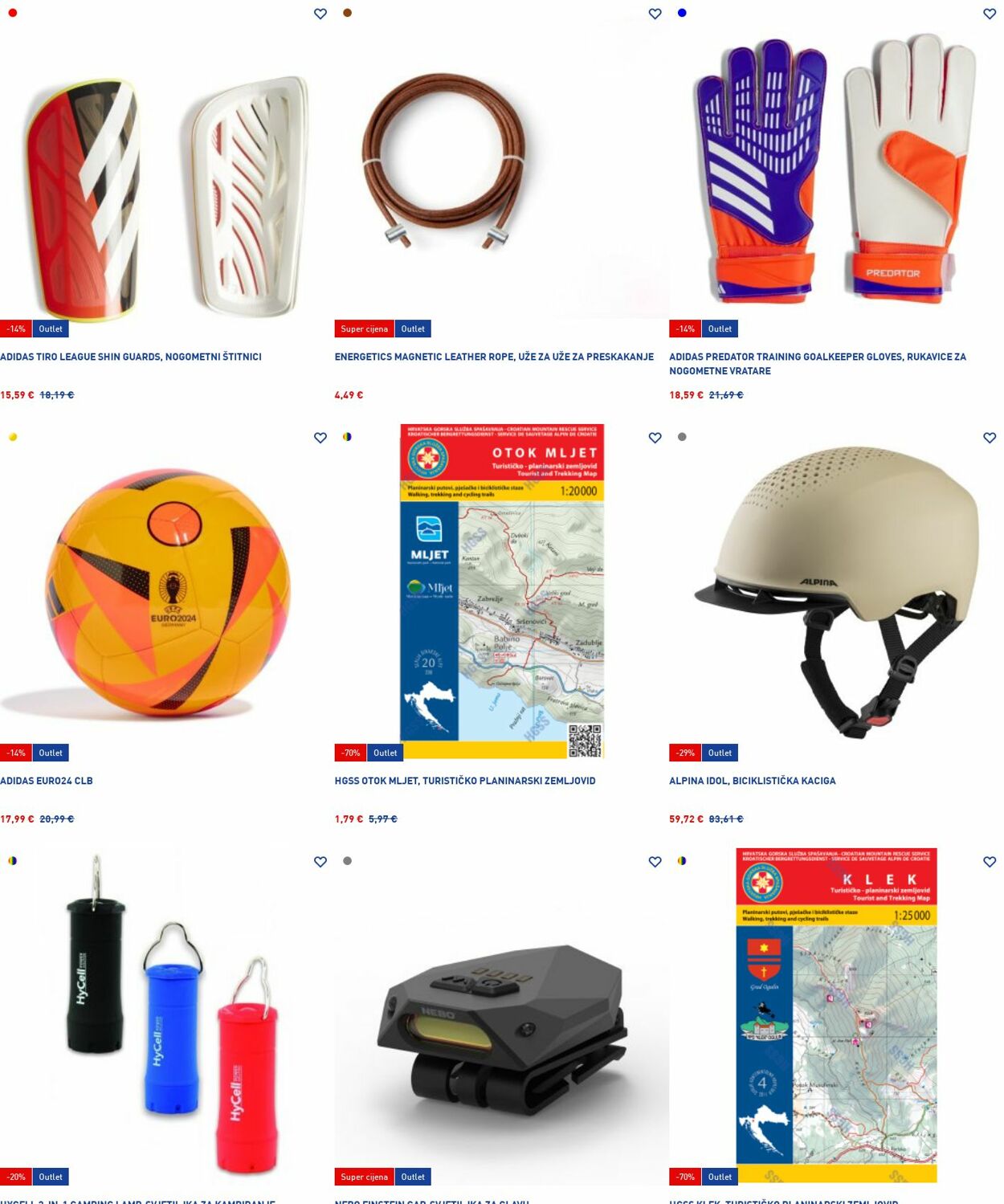 Katalog Intersport 22.09.2025 - 01.10.2025
