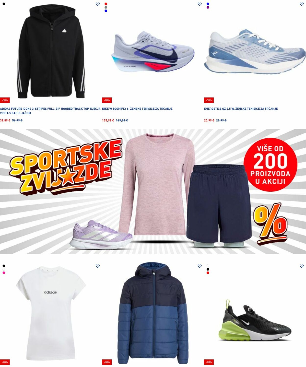 Katalog Intersport 22.09.2025 - 01.10.2025