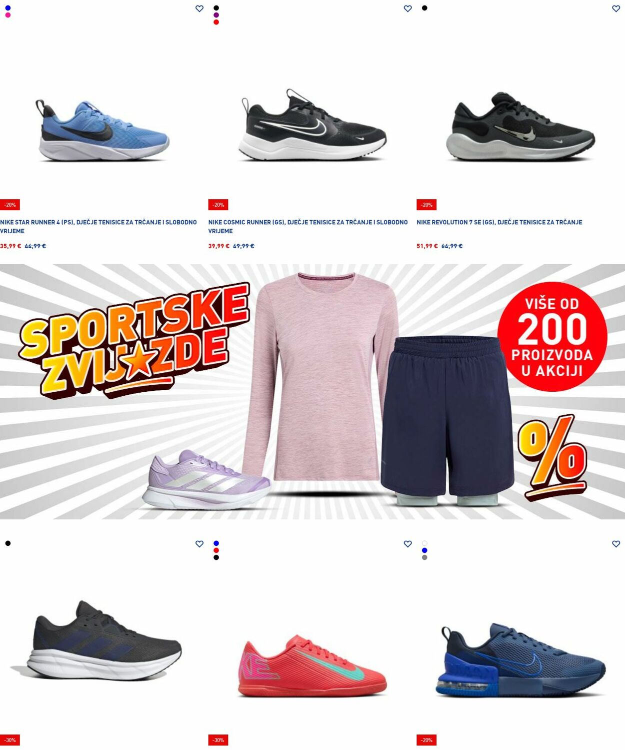 Katalog Intersport 22.09.2025 - 01.10.2025