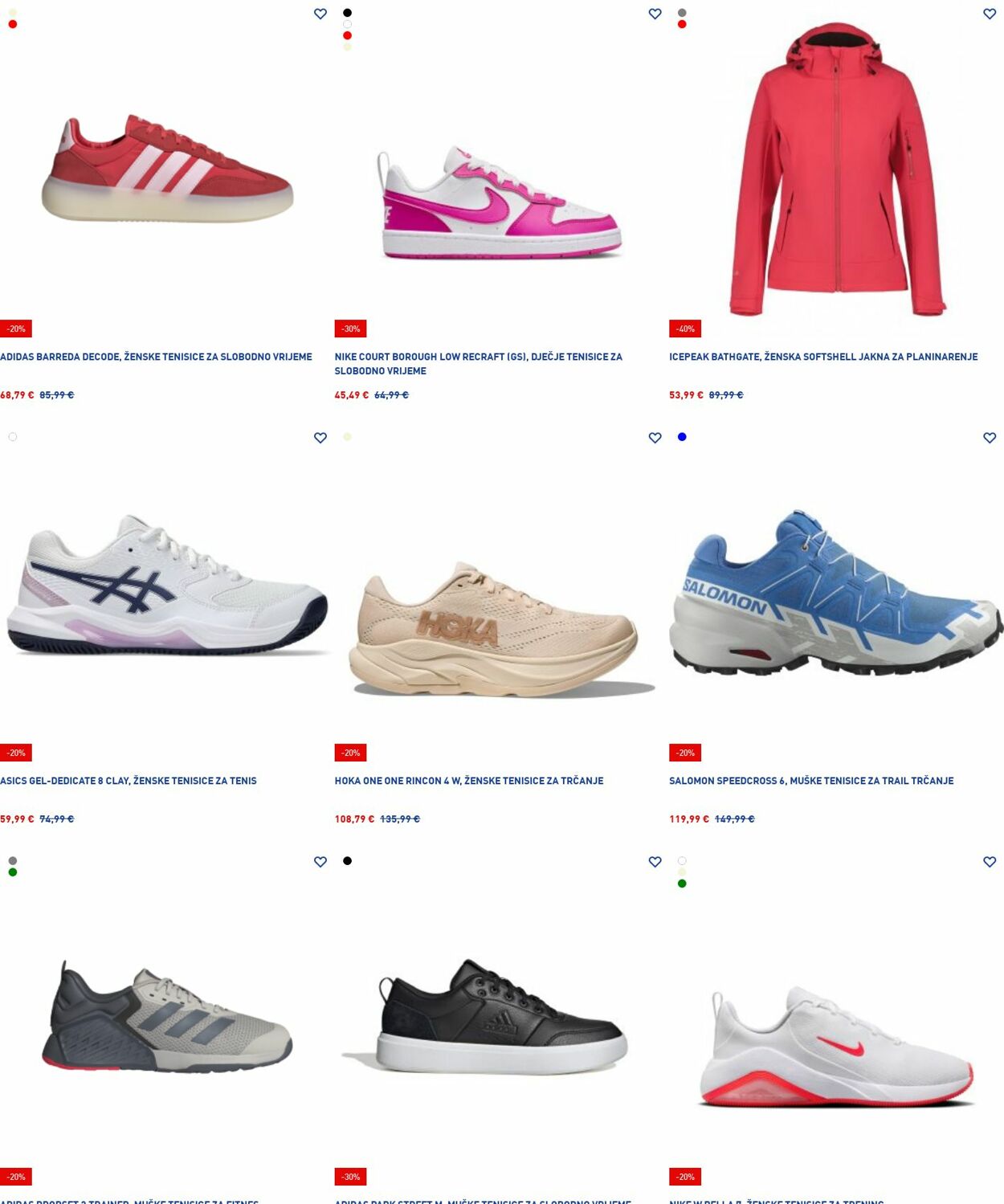 Katalog Intersport 22.09.2025 - 01.10.2025