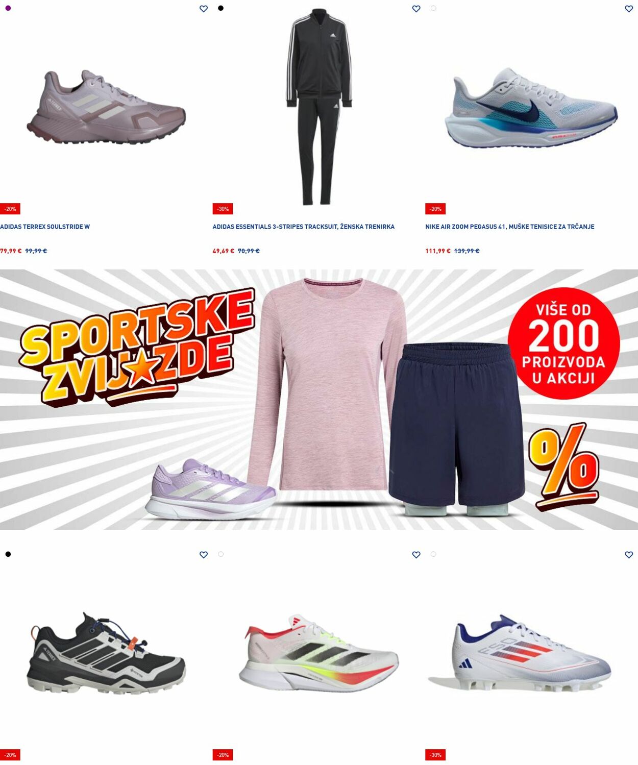 Katalog Intersport 22.09.2025 - 01.10.2025