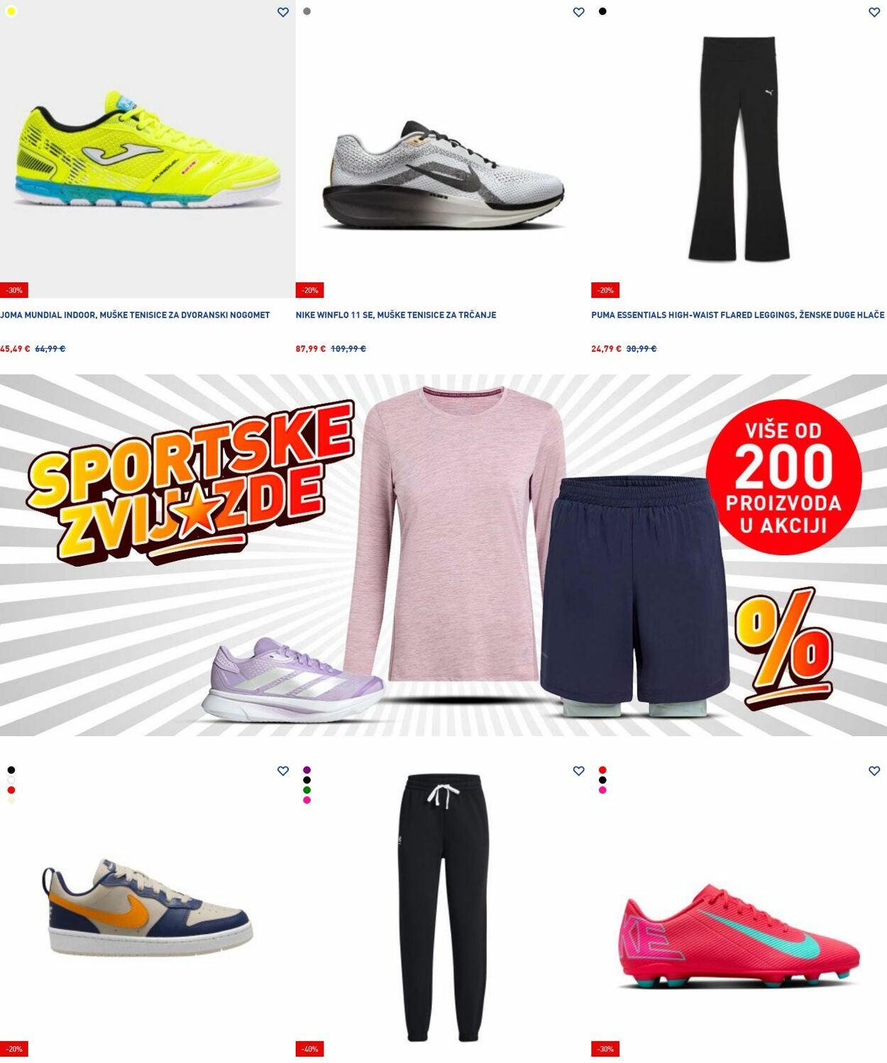 Katalog Intersport 22.09.2025 - 01.10.2025