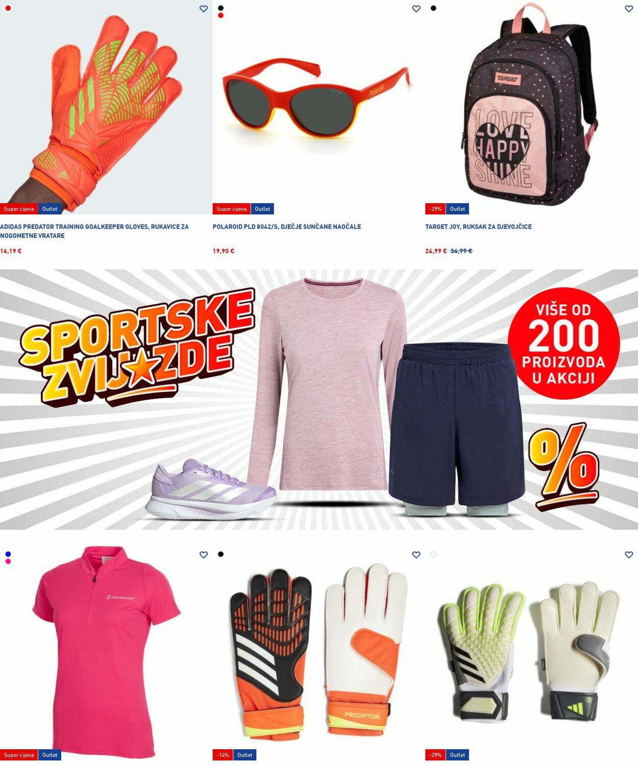 Katalog Intersport 22.09.2025 - 01.10.2025