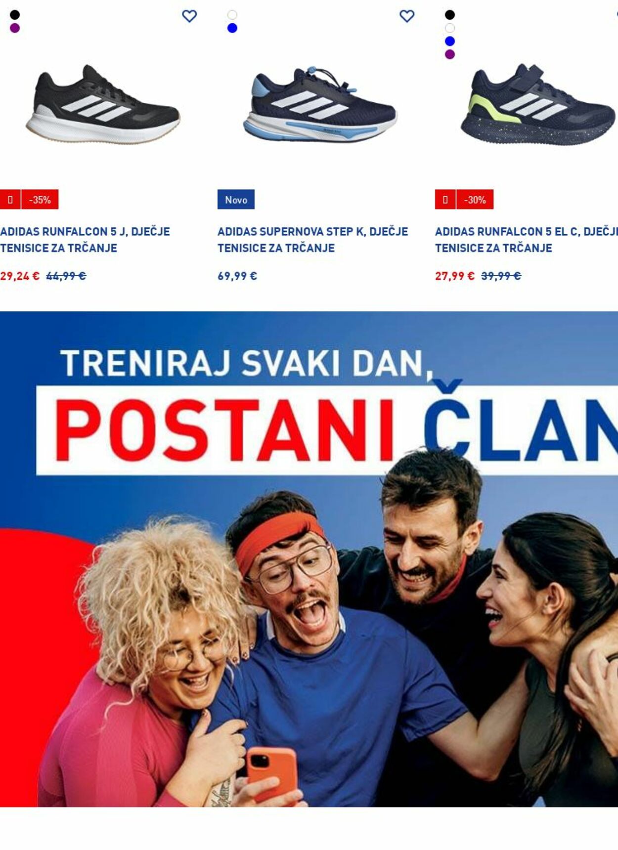 Katalog Intersport 22.09.2025 - 01.10.2025