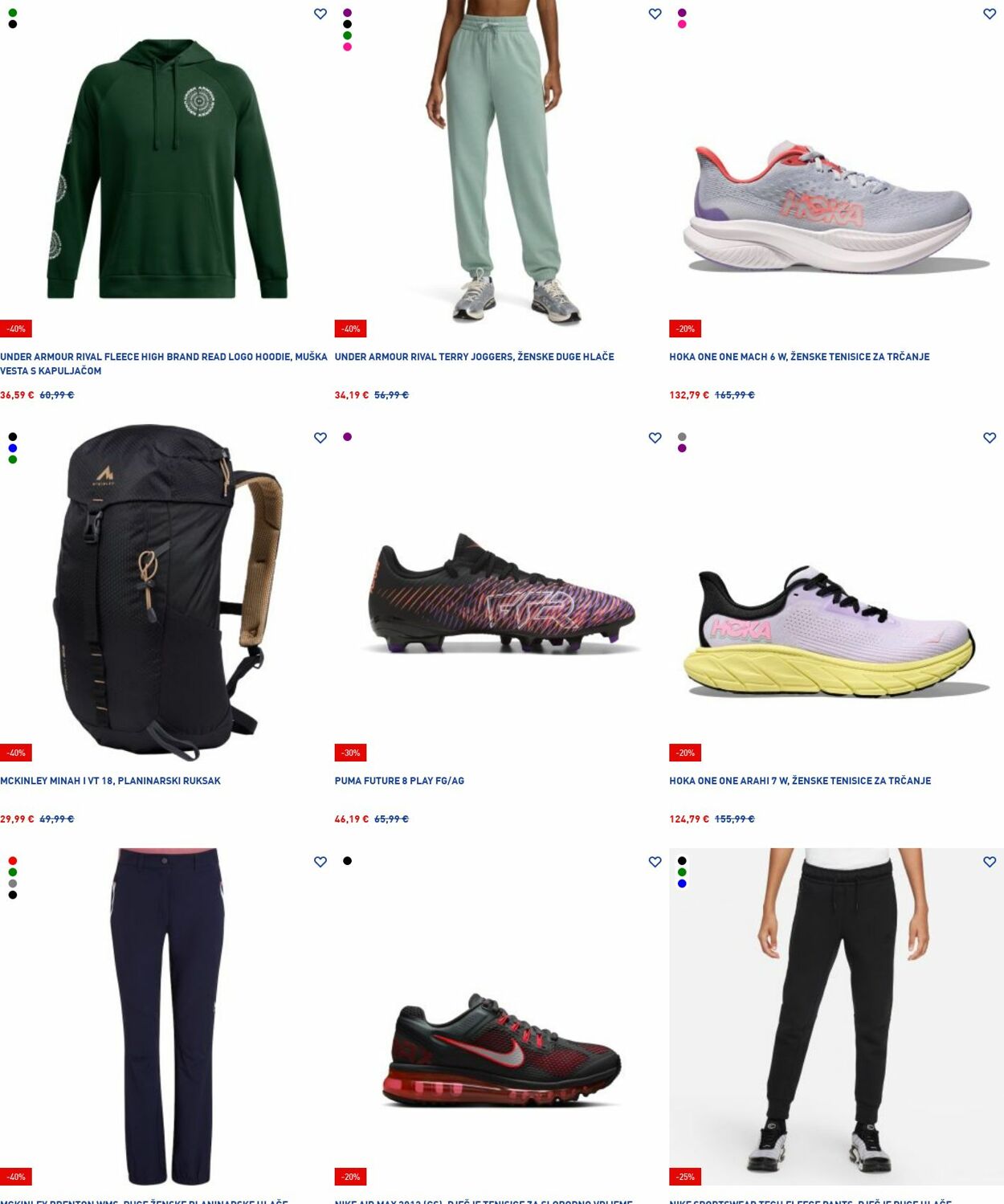 Katalog Intersport 22.09.2025 - 01.10.2025