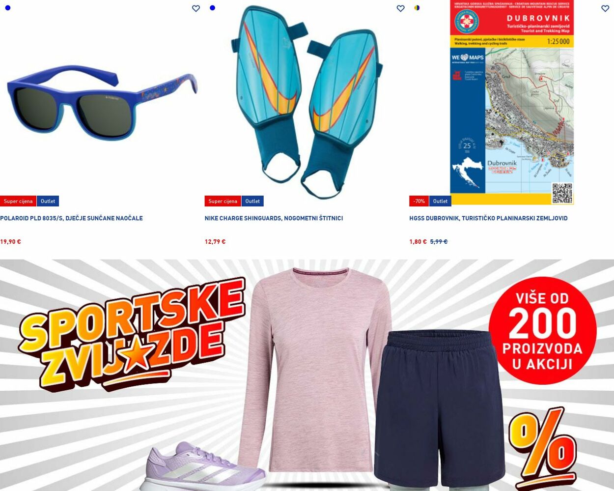 Katalog Intersport 22.09.2025 - 01.10.2025