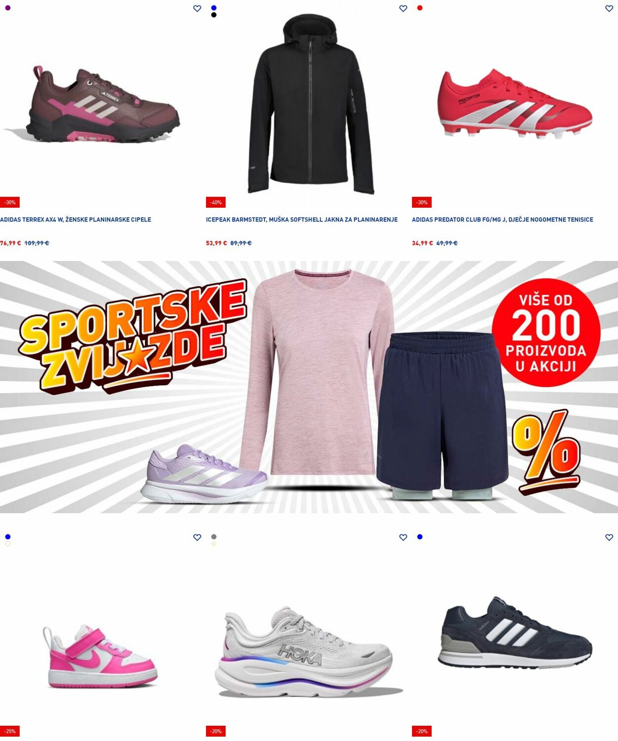 Katalog Intersport 22.09.2025 - 01.10.2025