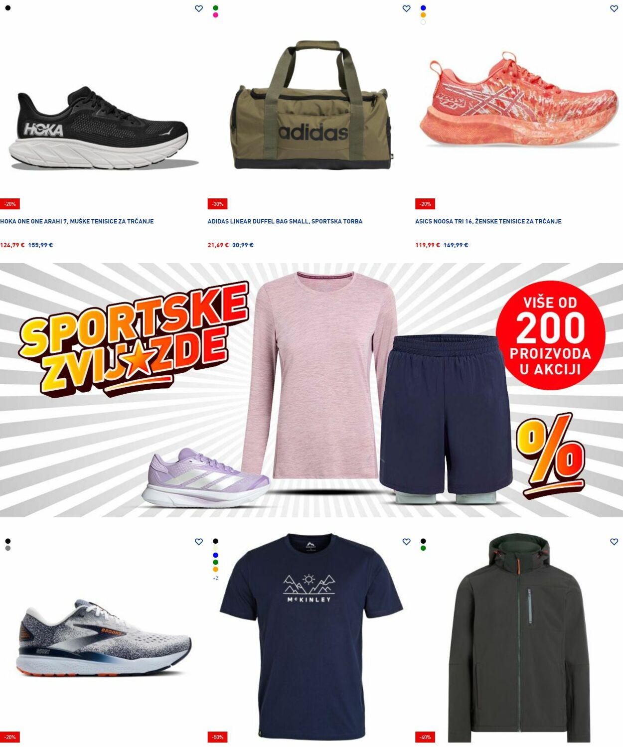 Katalog Intersport 22.09.2025 - 01.10.2025