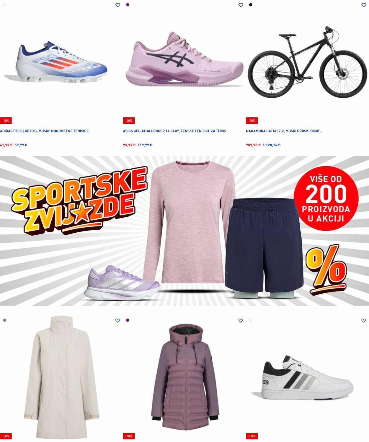 Katalog Intersport 22.09.2025 - 01.10.2025