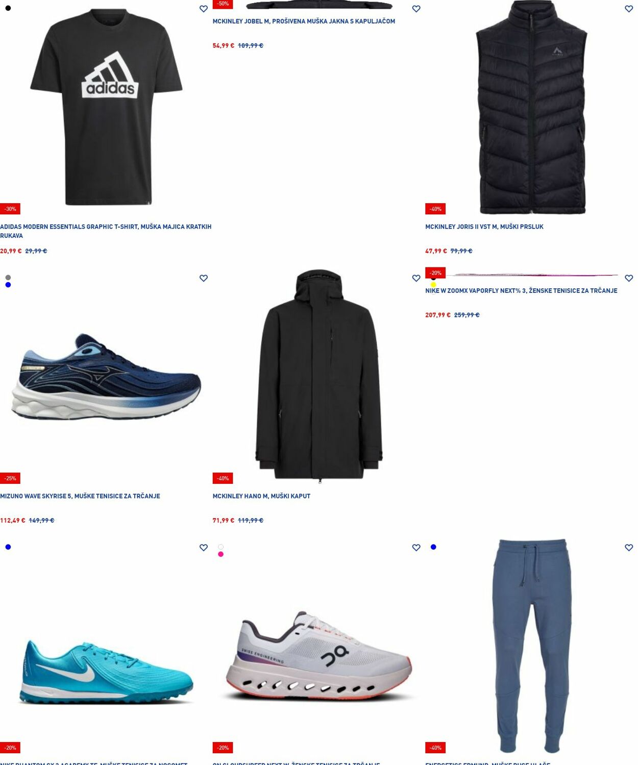 Katalog Intersport 02.06.2025 - 11.06.2025