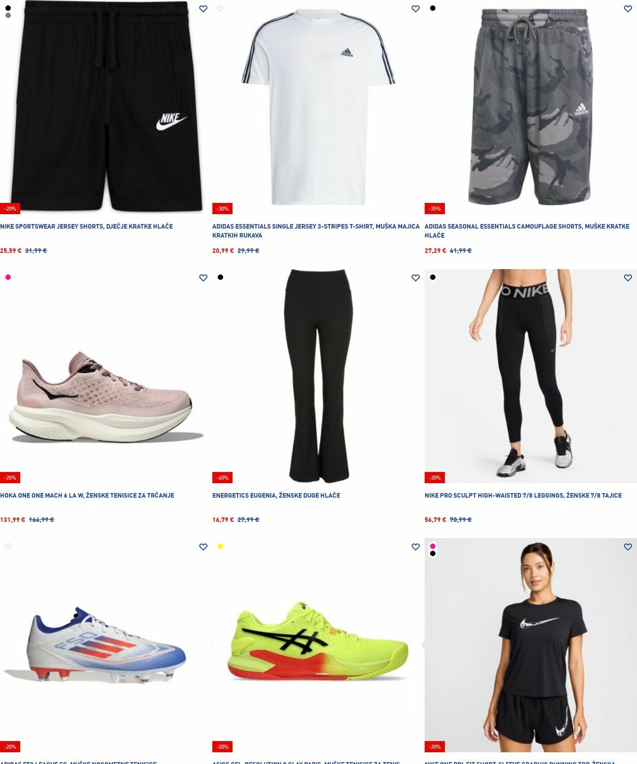 Katalog Intersport 02.06.2025 - 11.06.2025