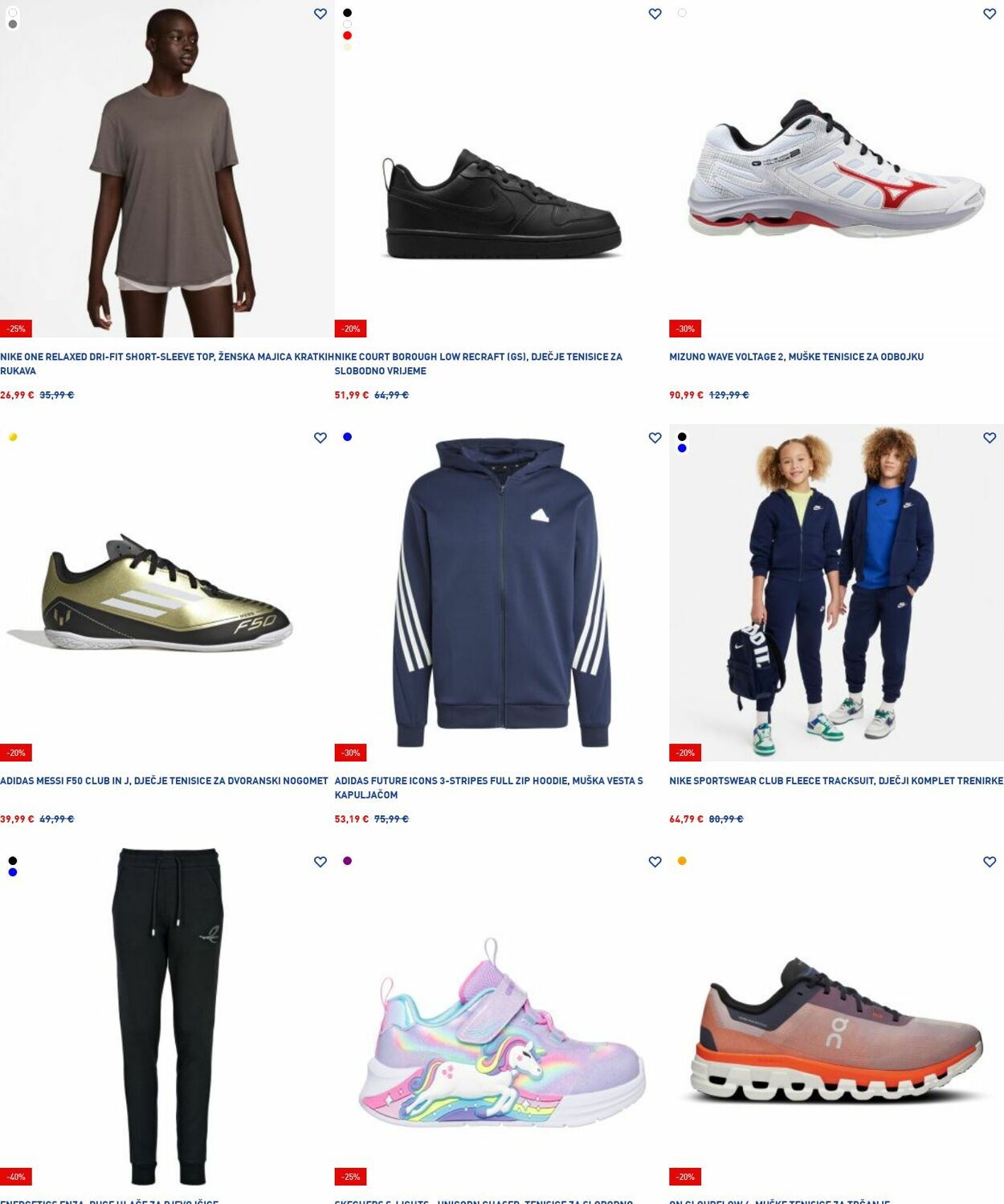 Katalog Intersport 02.06.2025 - 11.06.2025