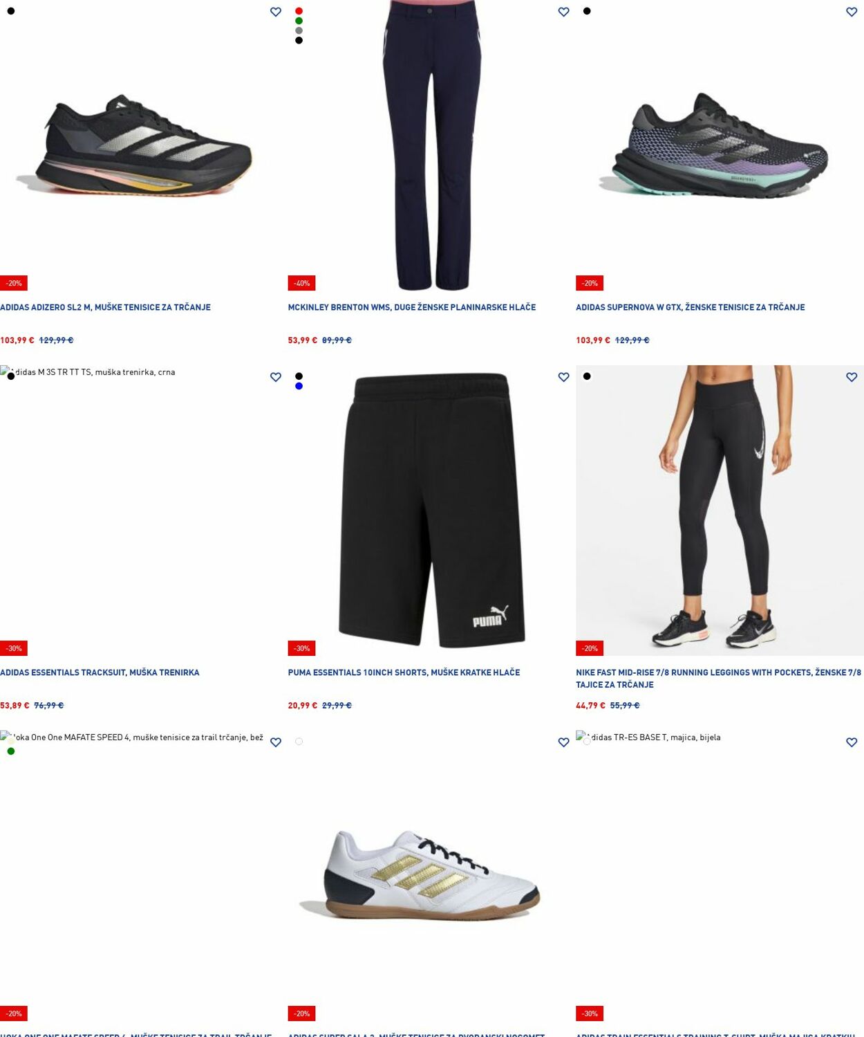 Katalog Intersport 02.06.2025 - 11.06.2025