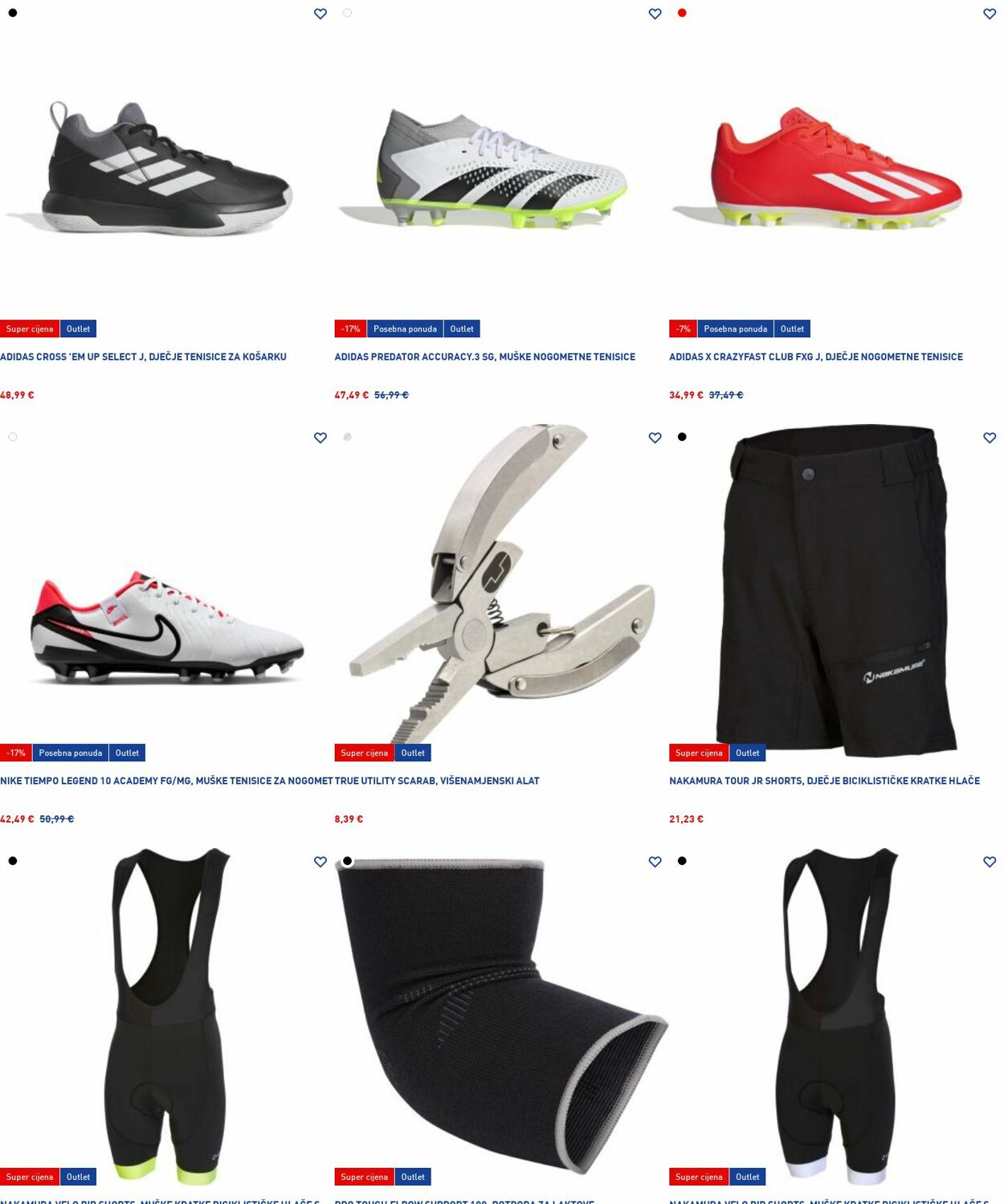 Katalog Intersport 02.06.2025 - 11.06.2025