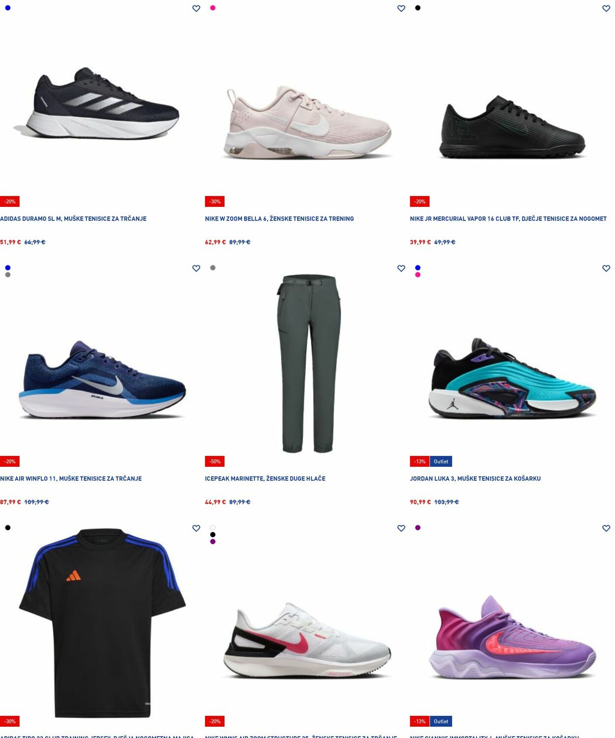Katalog Intersport 02.06.2025 - 11.06.2025