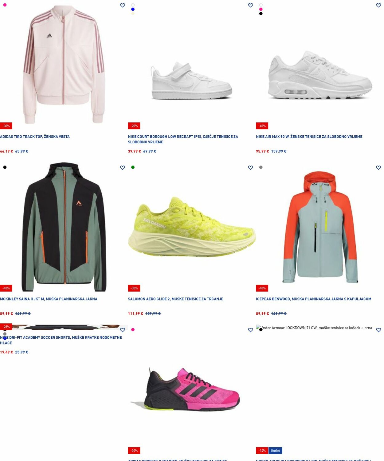 Katalog Intersport 02.06.2025 - 11.06.2025